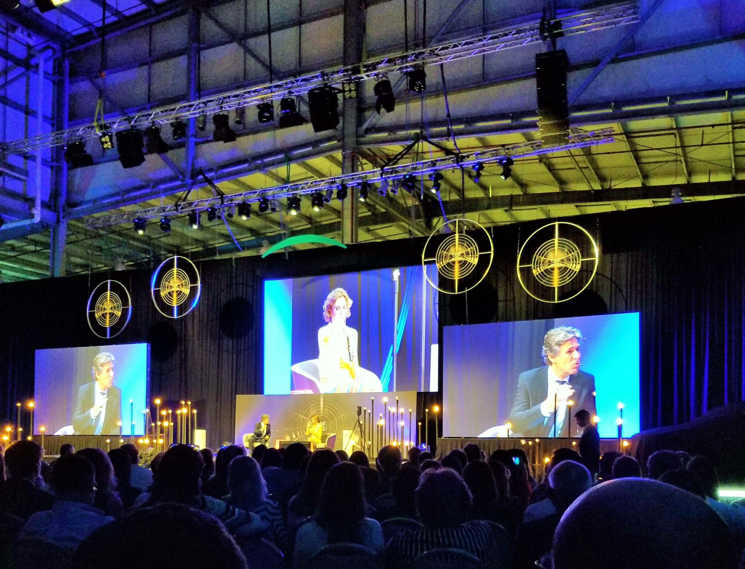 INALOG participó en America Business Forum