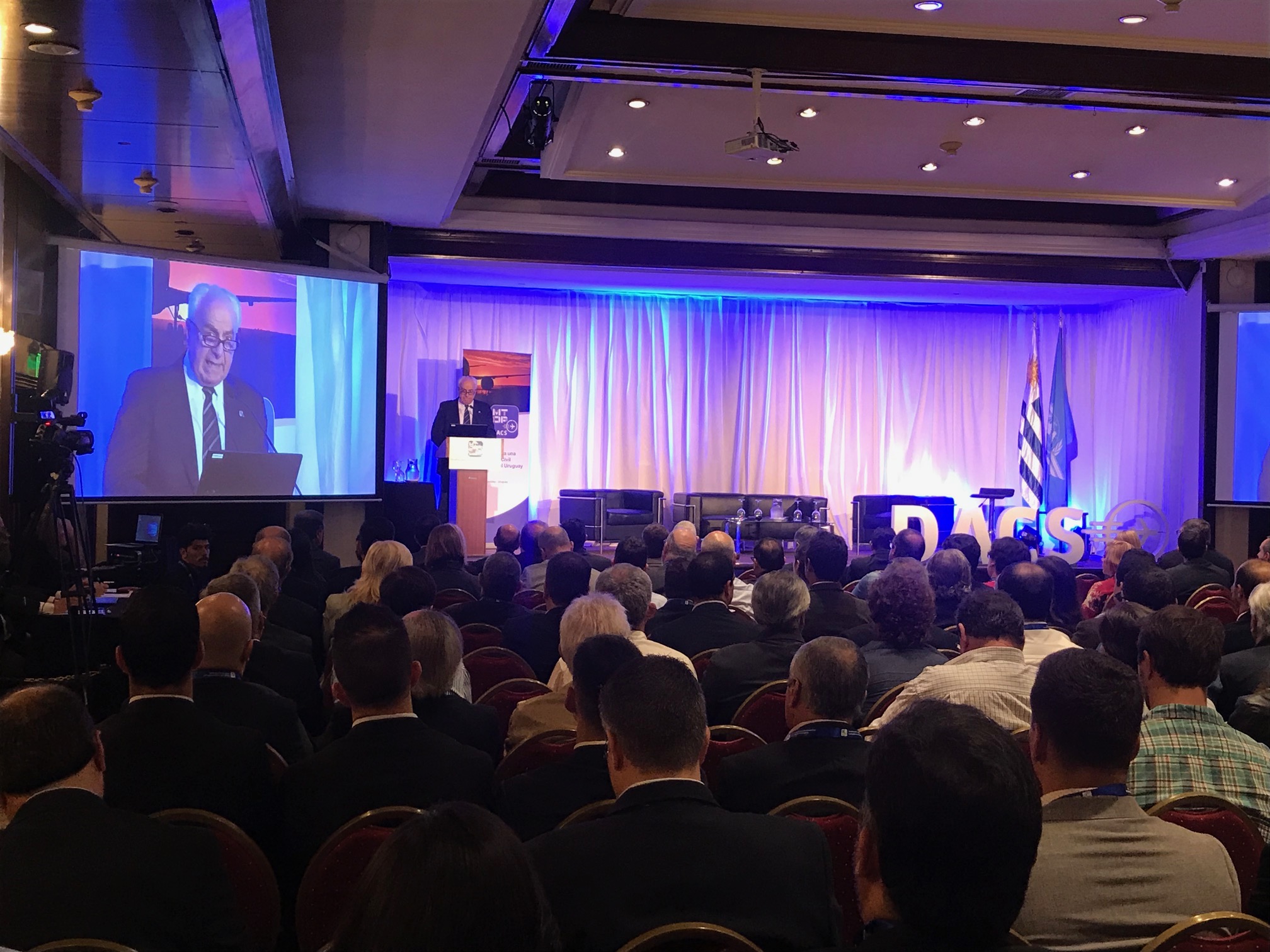 INALOG presente en el evento DACS del MTOP