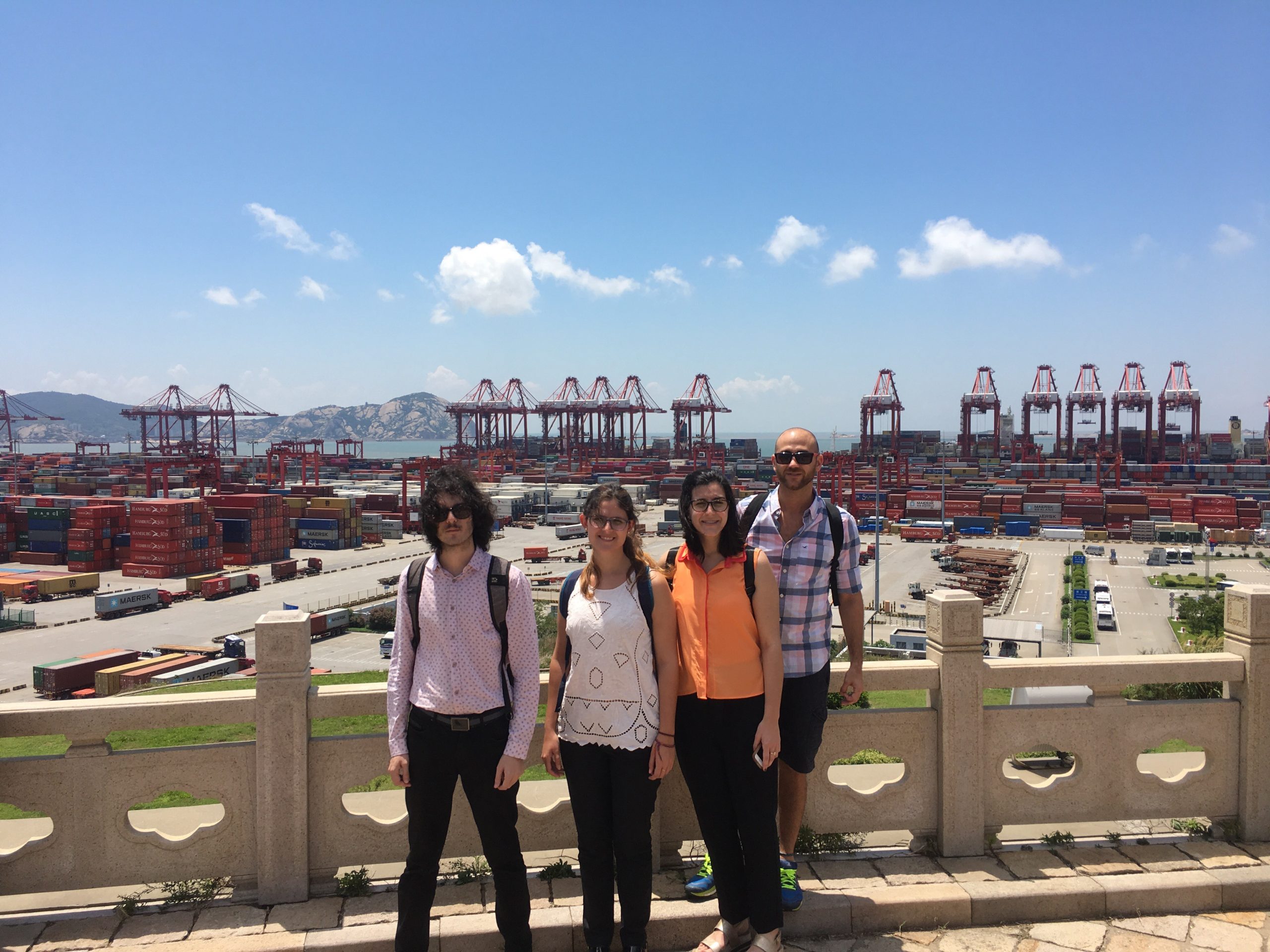 Día V Seminario sobre facilitación de comercio entre China y Uruguay