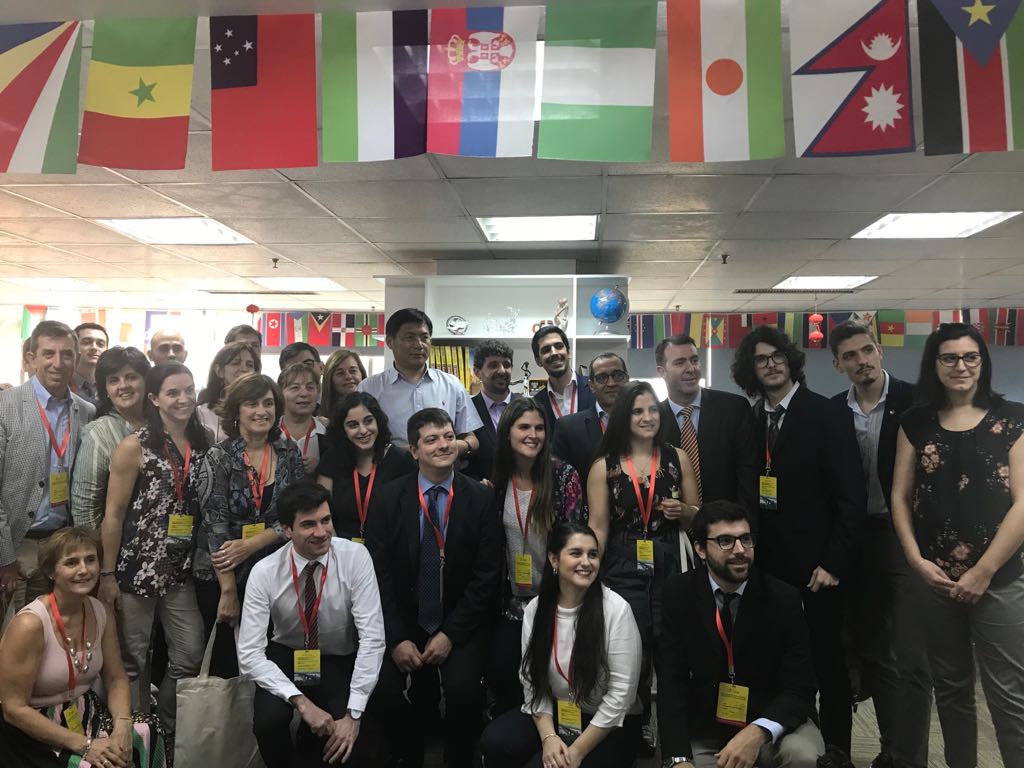 Día II y III Seminario sobre facilitación de comercio entre China y Uruguay