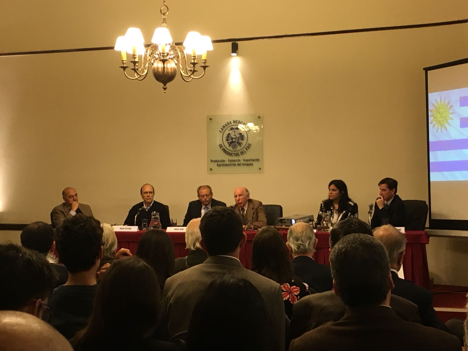 Panel sobre posibles impactos del TLC con China en la CMPP