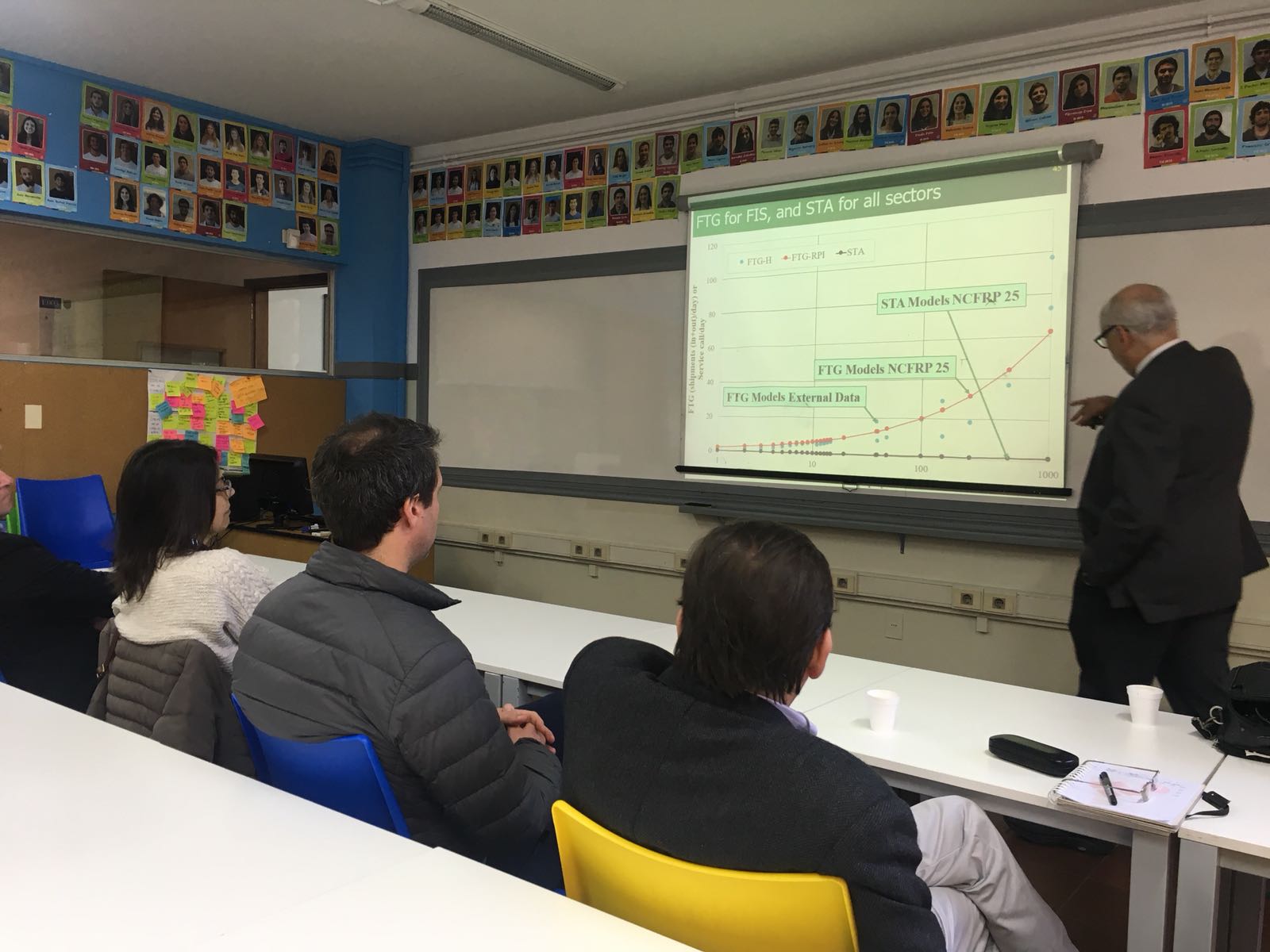 Taller «Incorporación de tecnología para la gestión de zonas de carga y descarga en Ciudad Vieja»