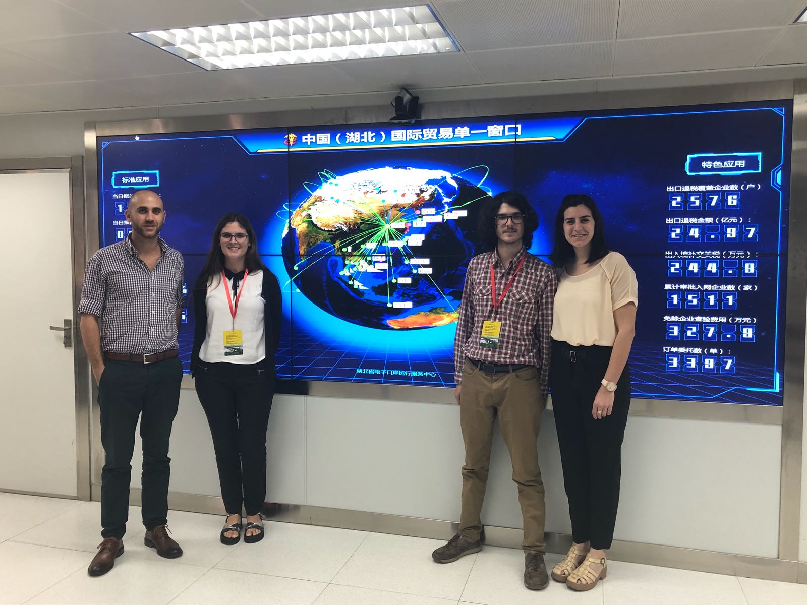 Día IV Seminario sobre facilitación de comercio entre China y Uruguay