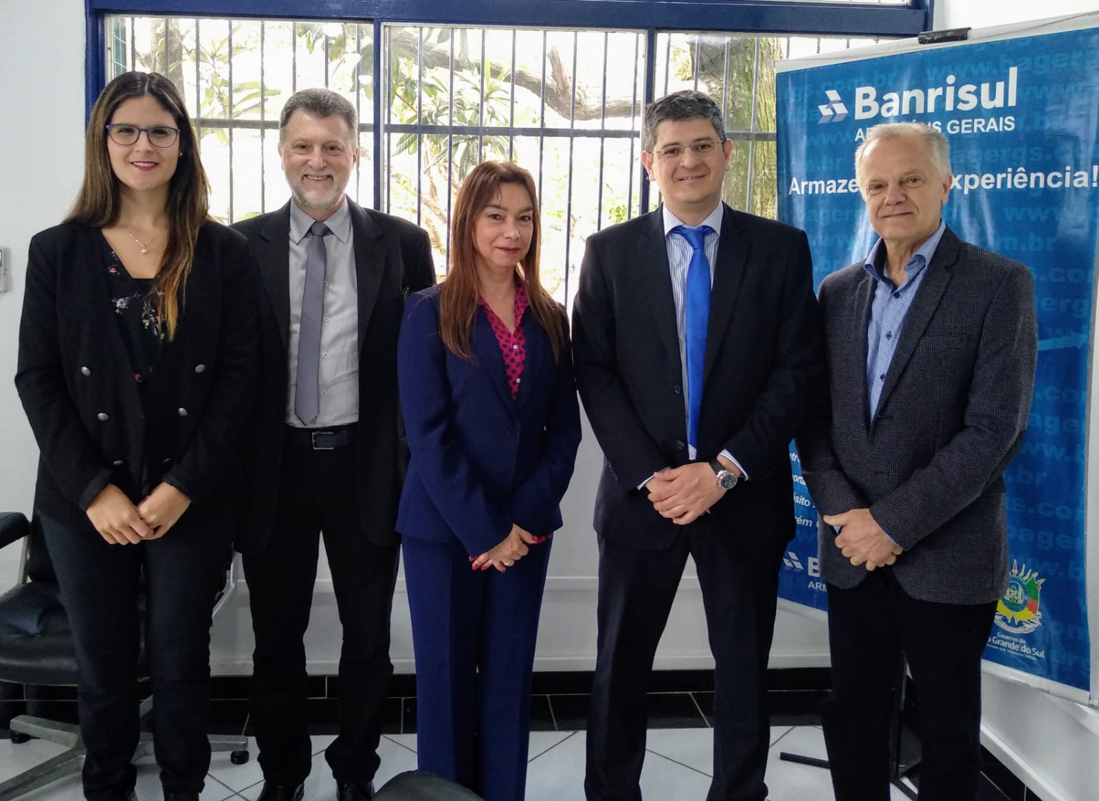 Visita prospectiva y comercial en Porto Alegre: día 1.