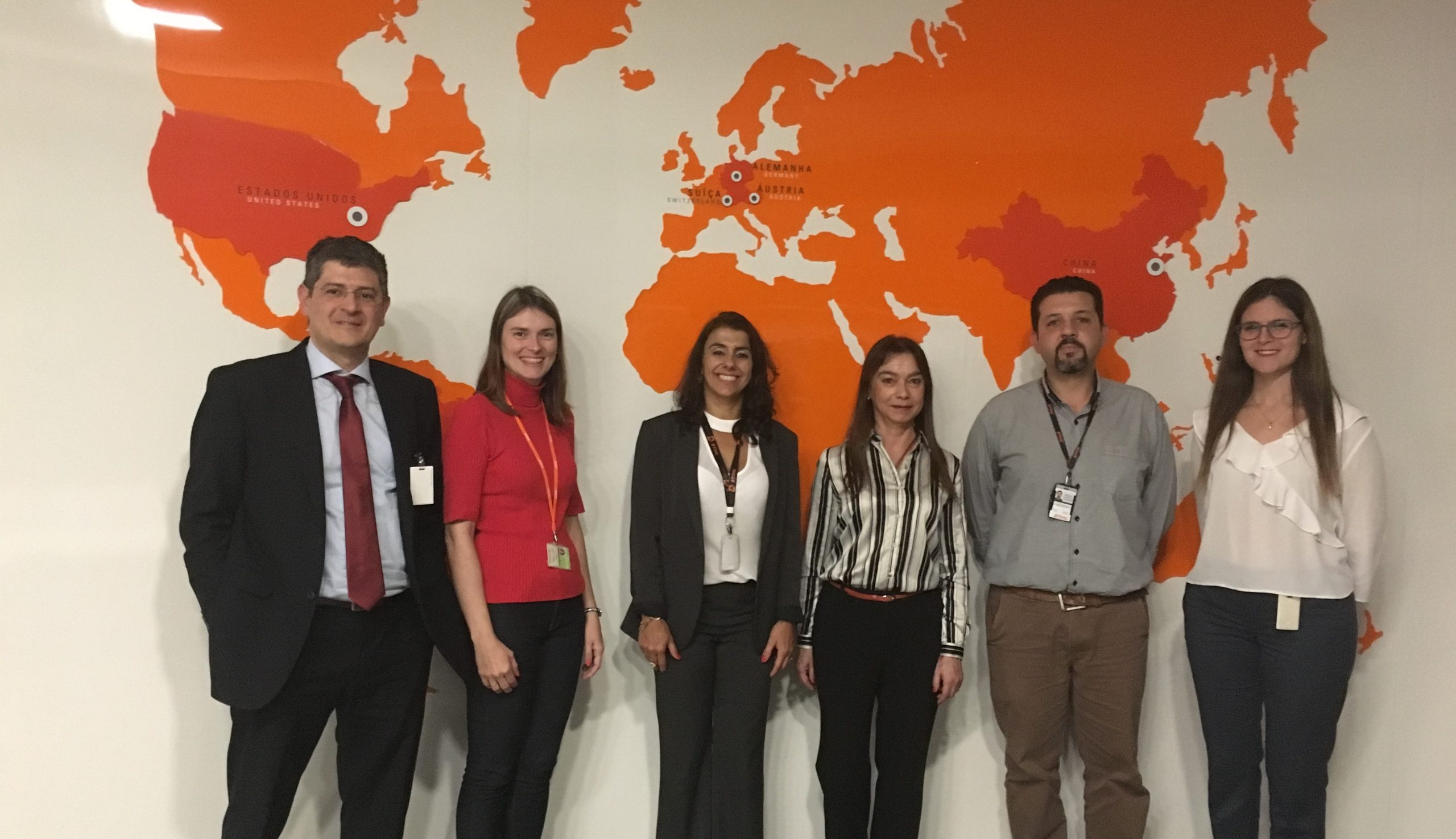 Visita prospectiva y comercial en Porto Alegre: día 2.