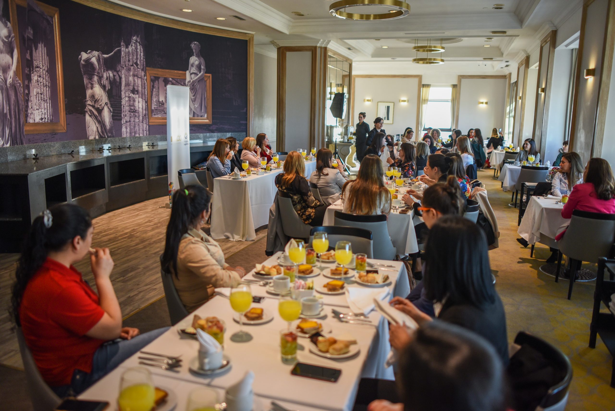 4ta edición del Encuentro de Mujeres en Logística
