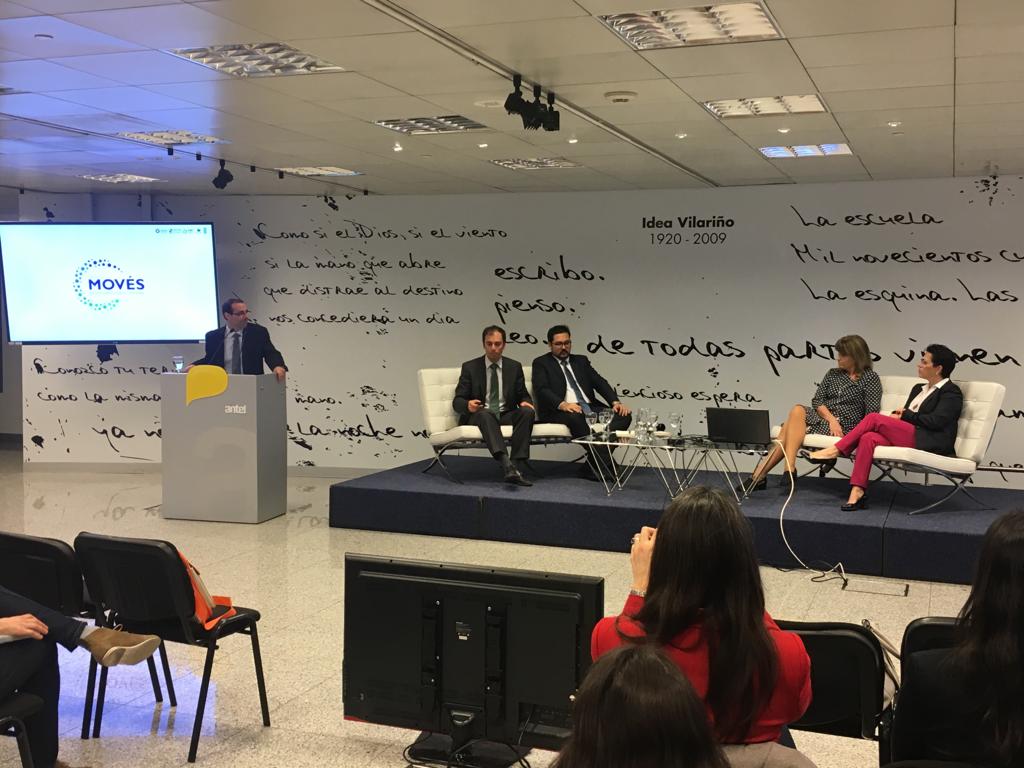 Presentación del MIEM (Ministerio de Energía y Minería)