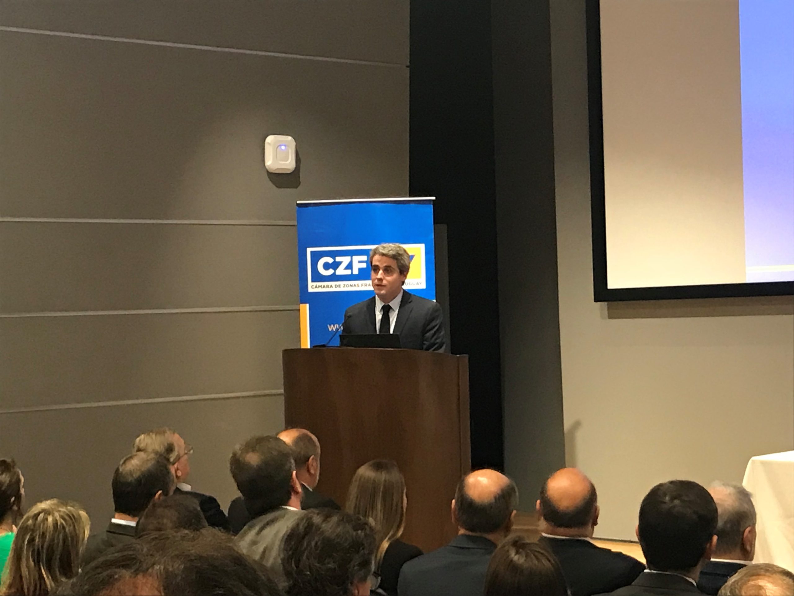 Desafíos de la nueva Ley de Zonas Francas No. 19.566 y su reglamentación