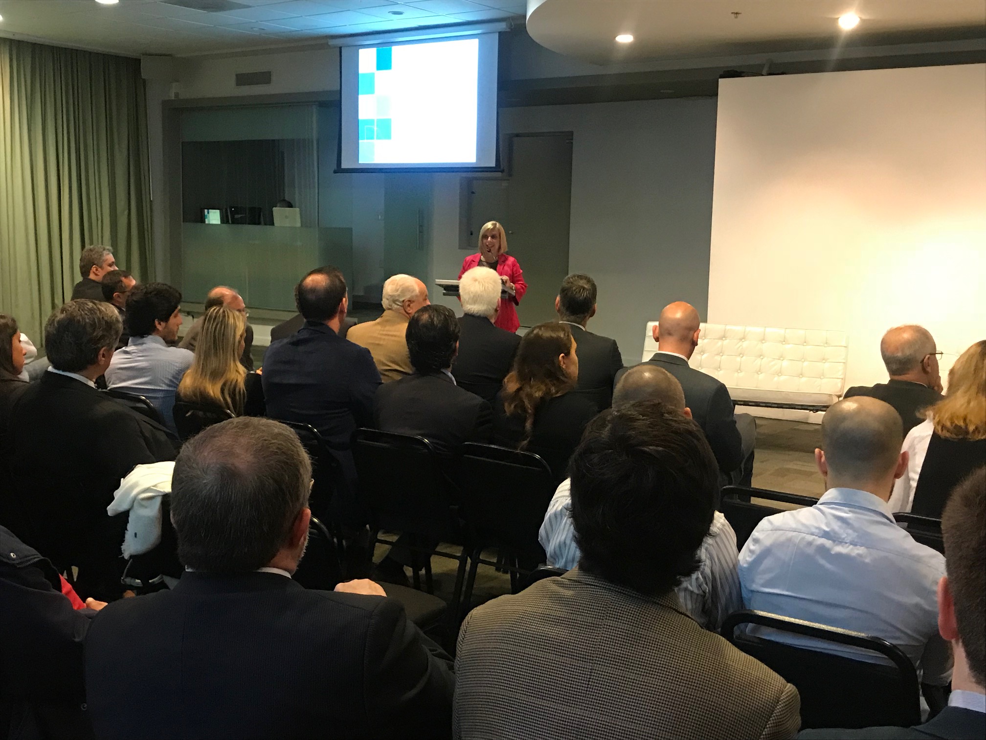 Business Club Infraestructura & Logística