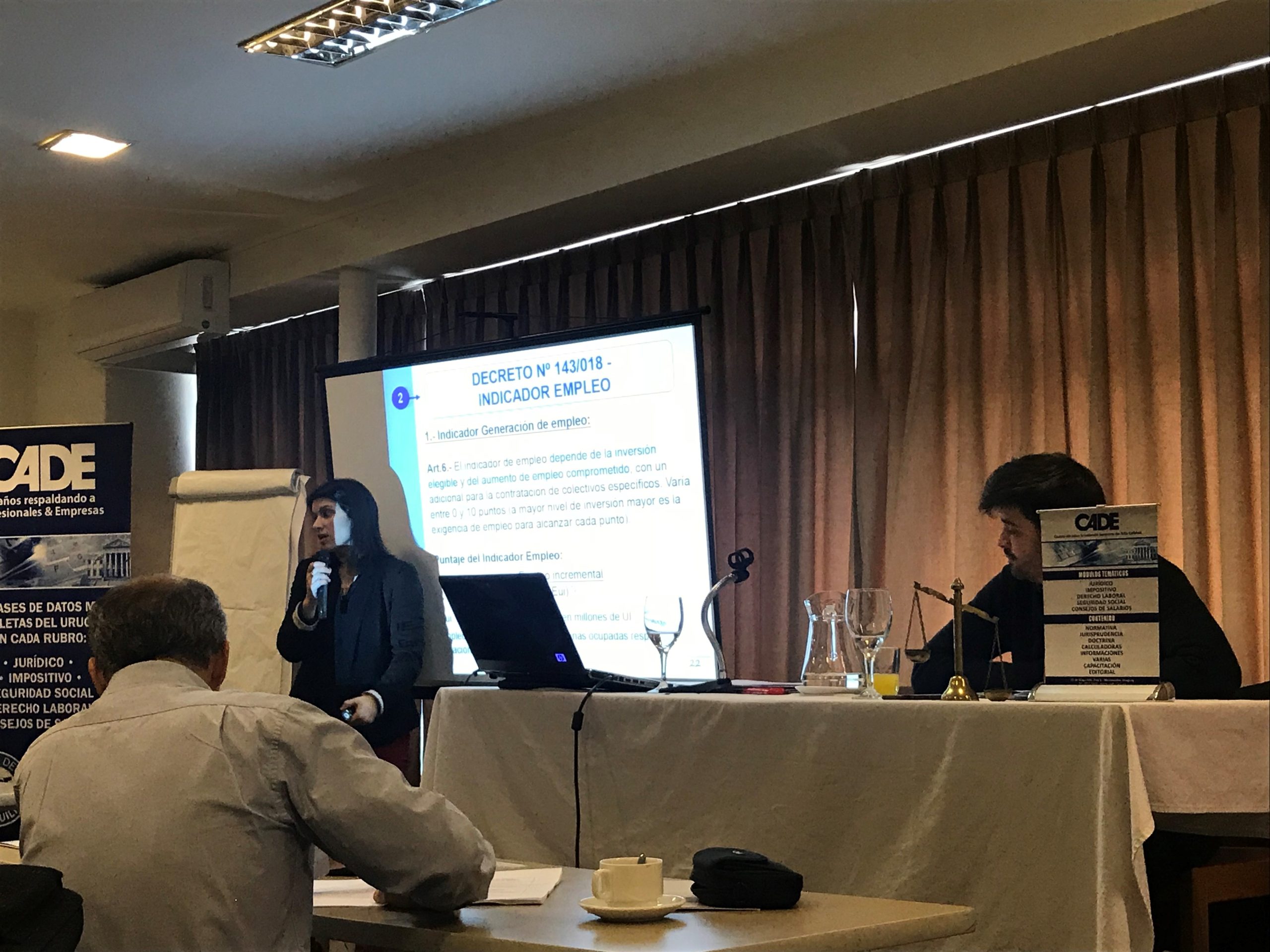 Nuevo régimen de promoción de inversiones