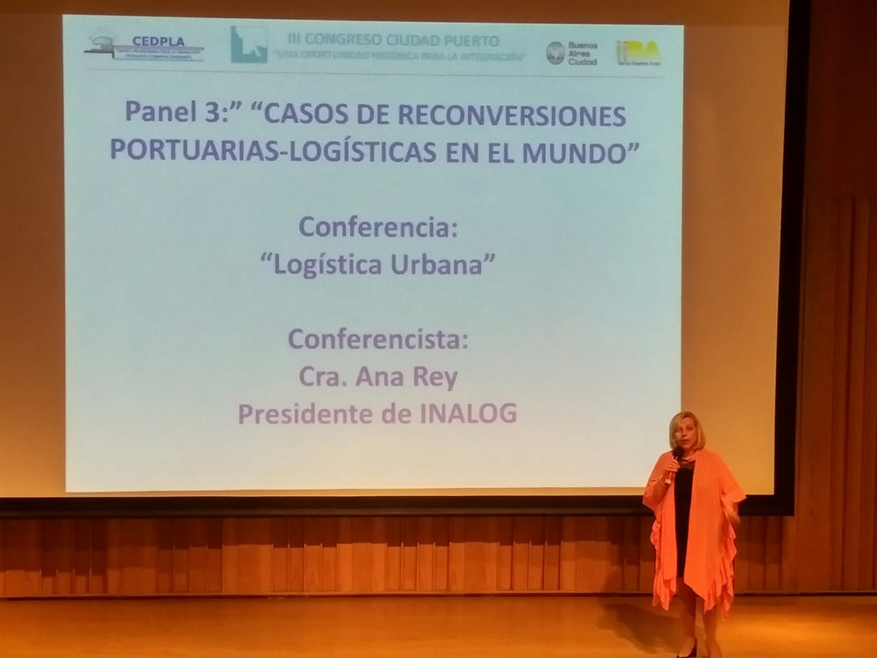 III Congreso Ciudad Puerto