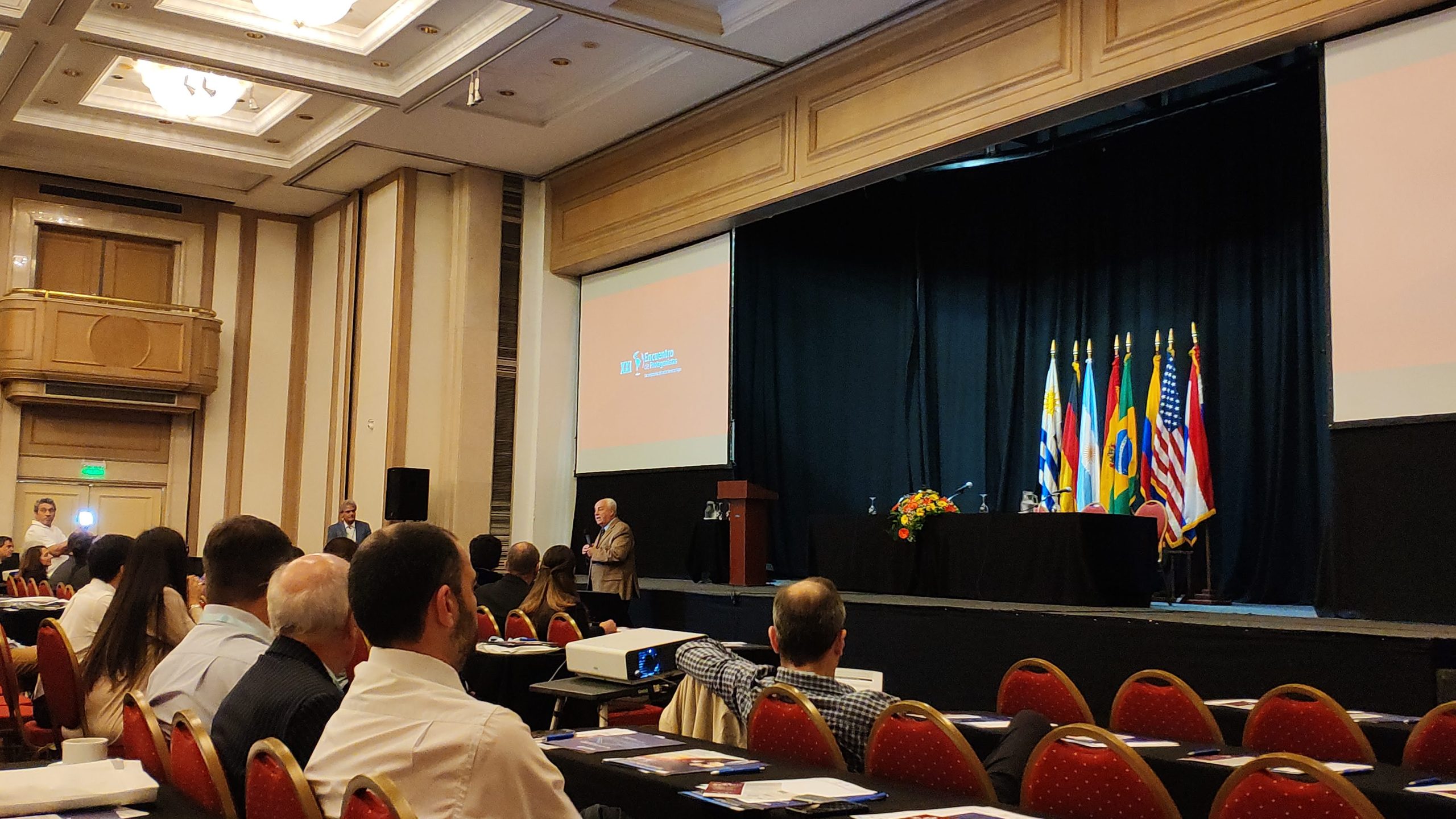 XXI Encuentro de Protagonistas