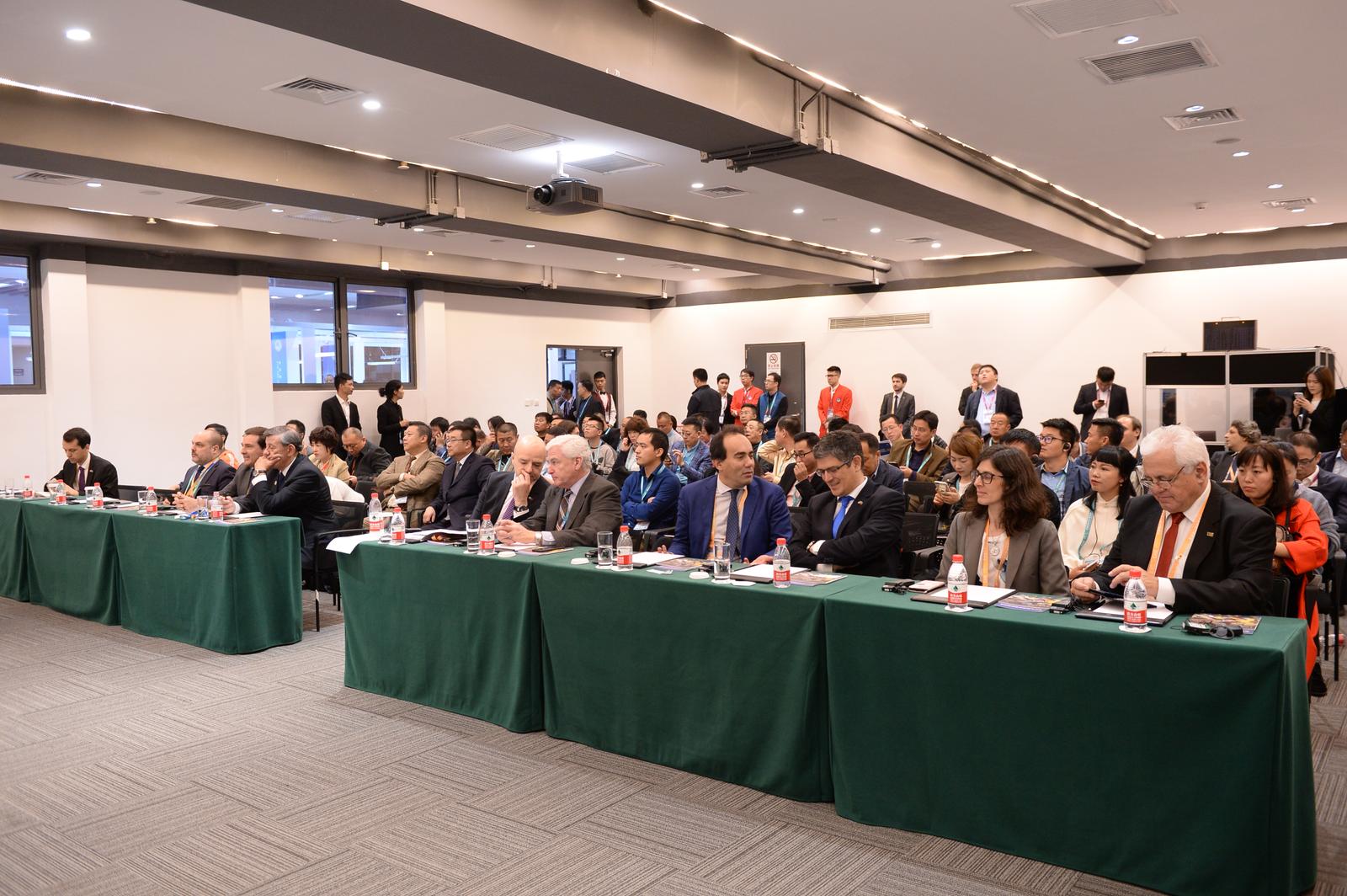 Seminario “Uruguay: a place to invest, work and live» en Shanghái