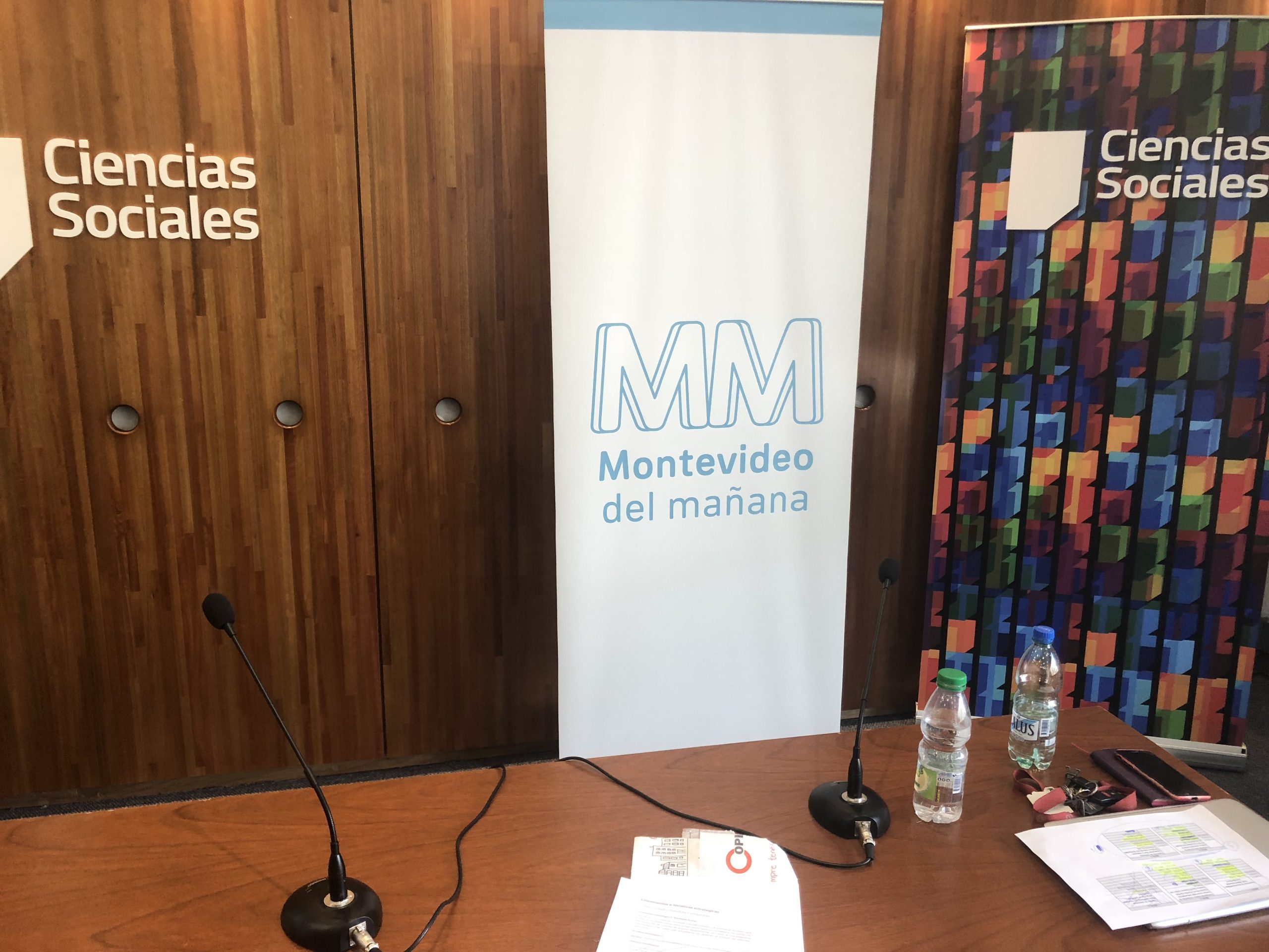 INALOG participa del Tercer Taller Prospectivo