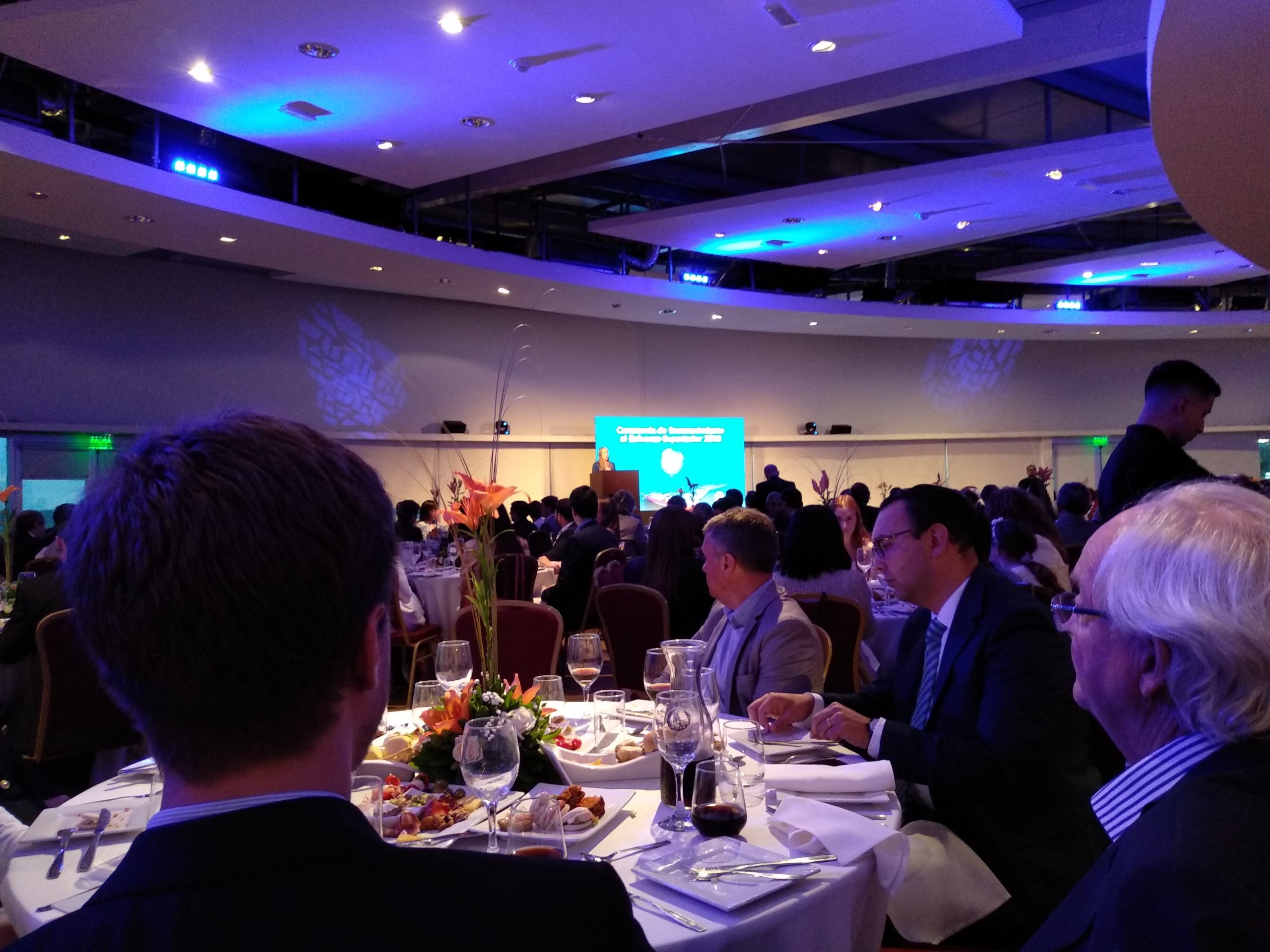 Ceremonia de reconocimiento al Esfuerzo Exportador 2018