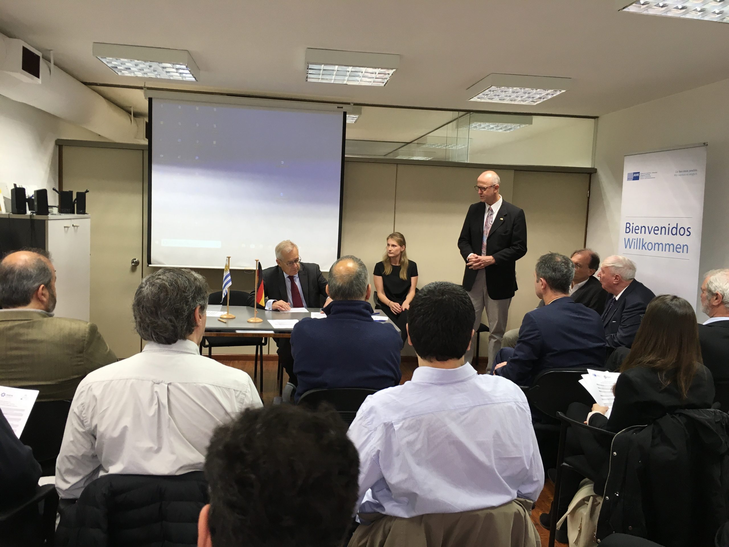 Taller sobre Industria 4.0