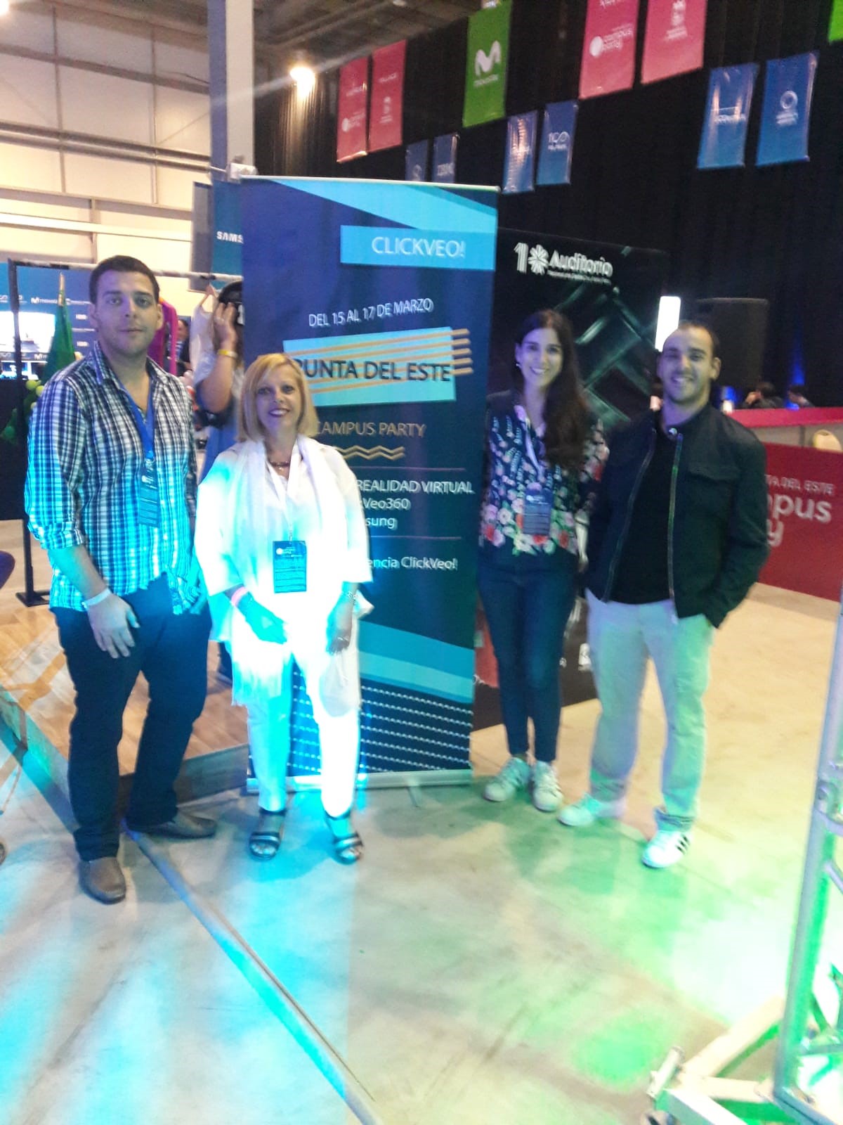 Campus Party 2019 Punta del Este