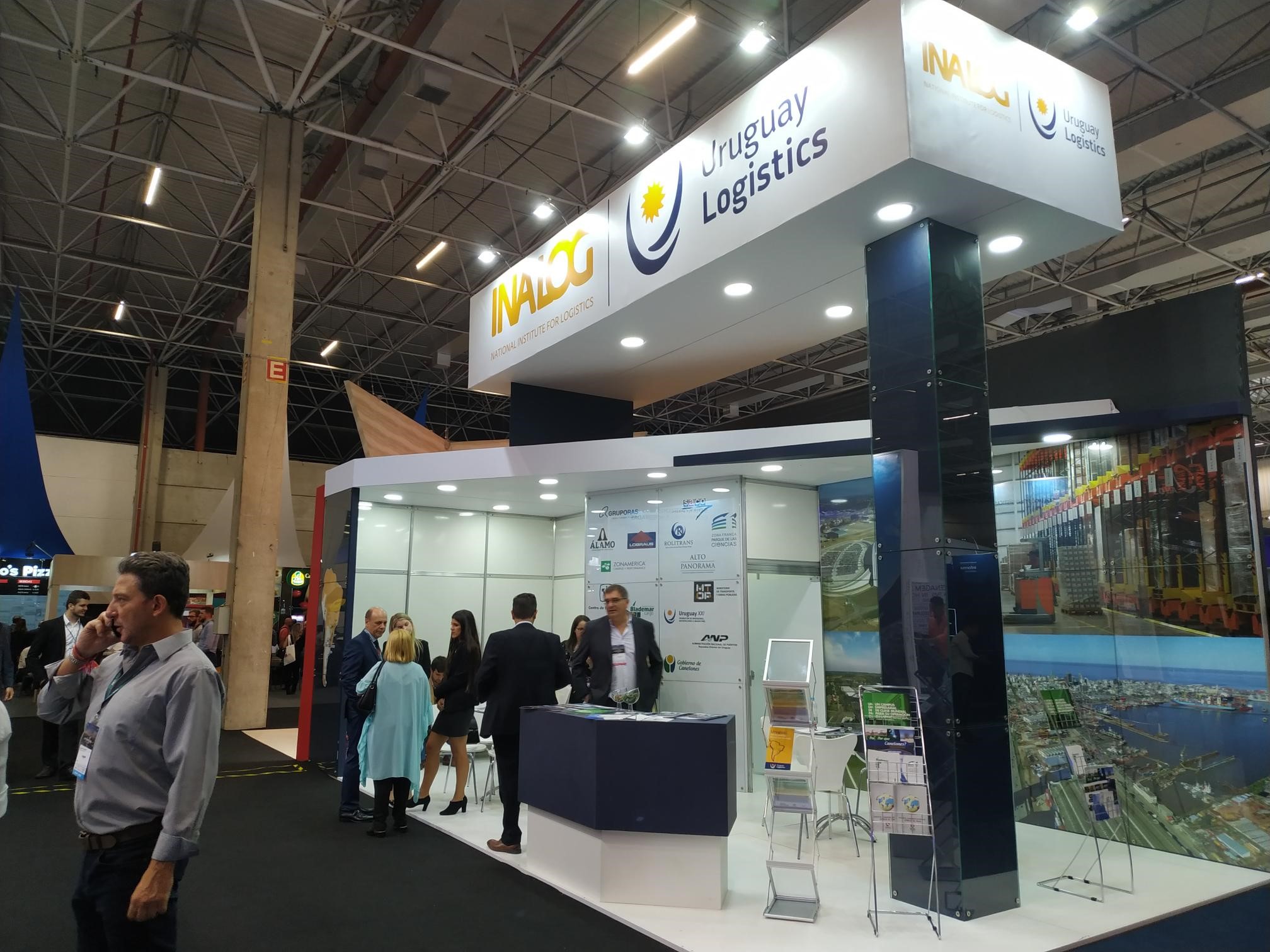 Comenzó INTERMODAL 2019