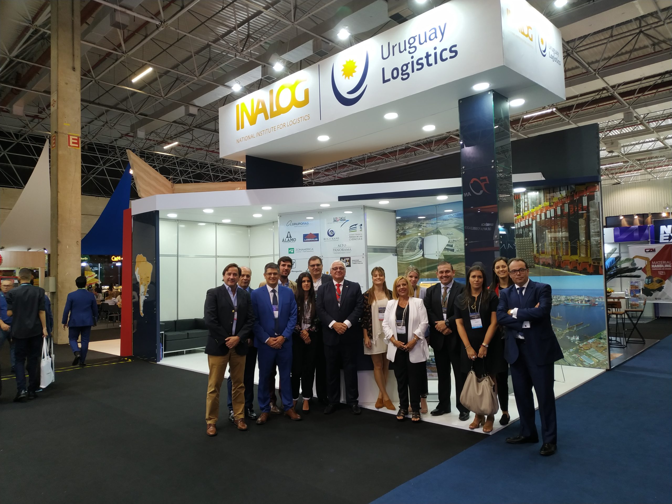 Segundo día en INTERMODAL