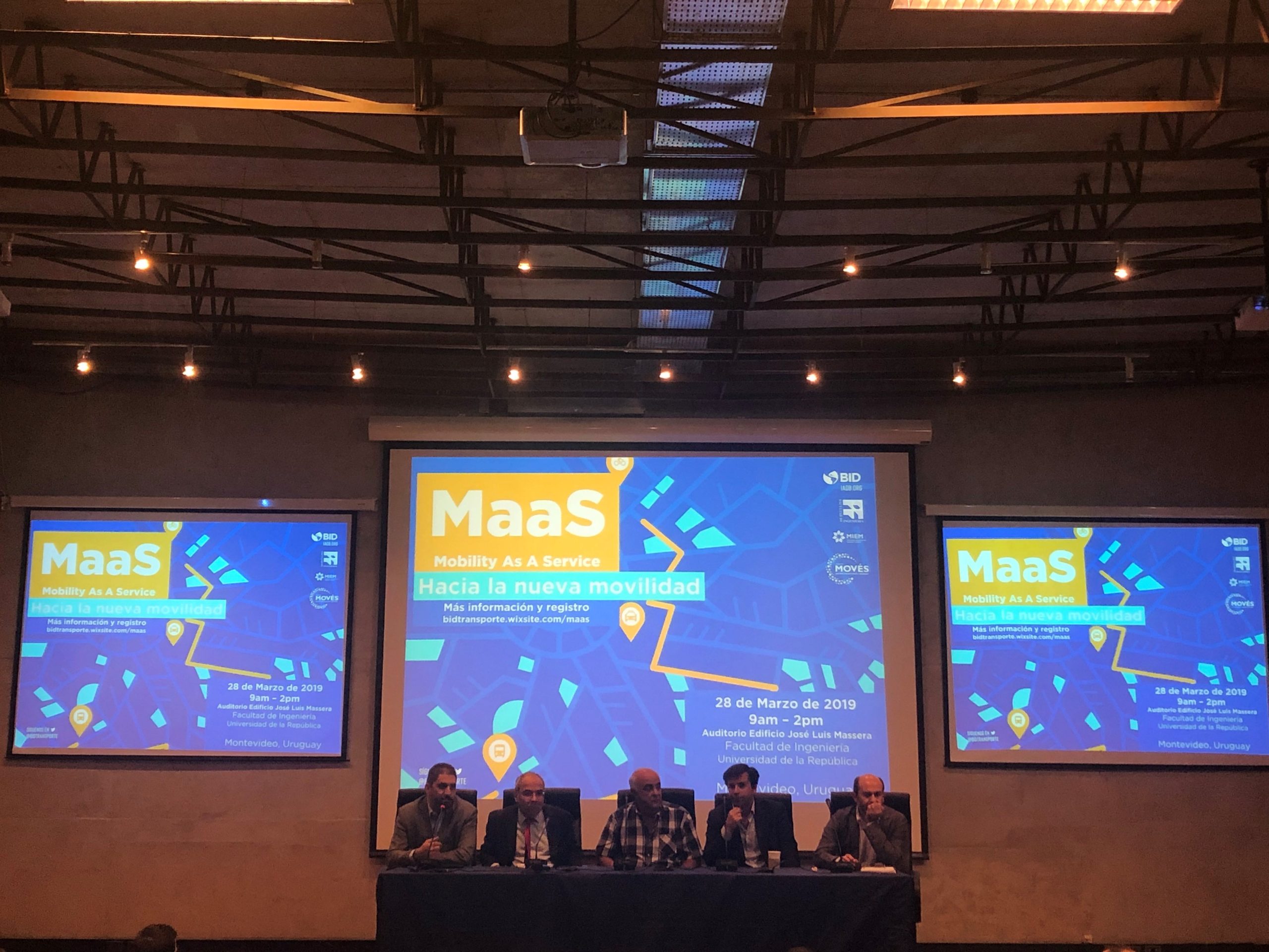 MAAS (MOBILITY AS A SERVICE)