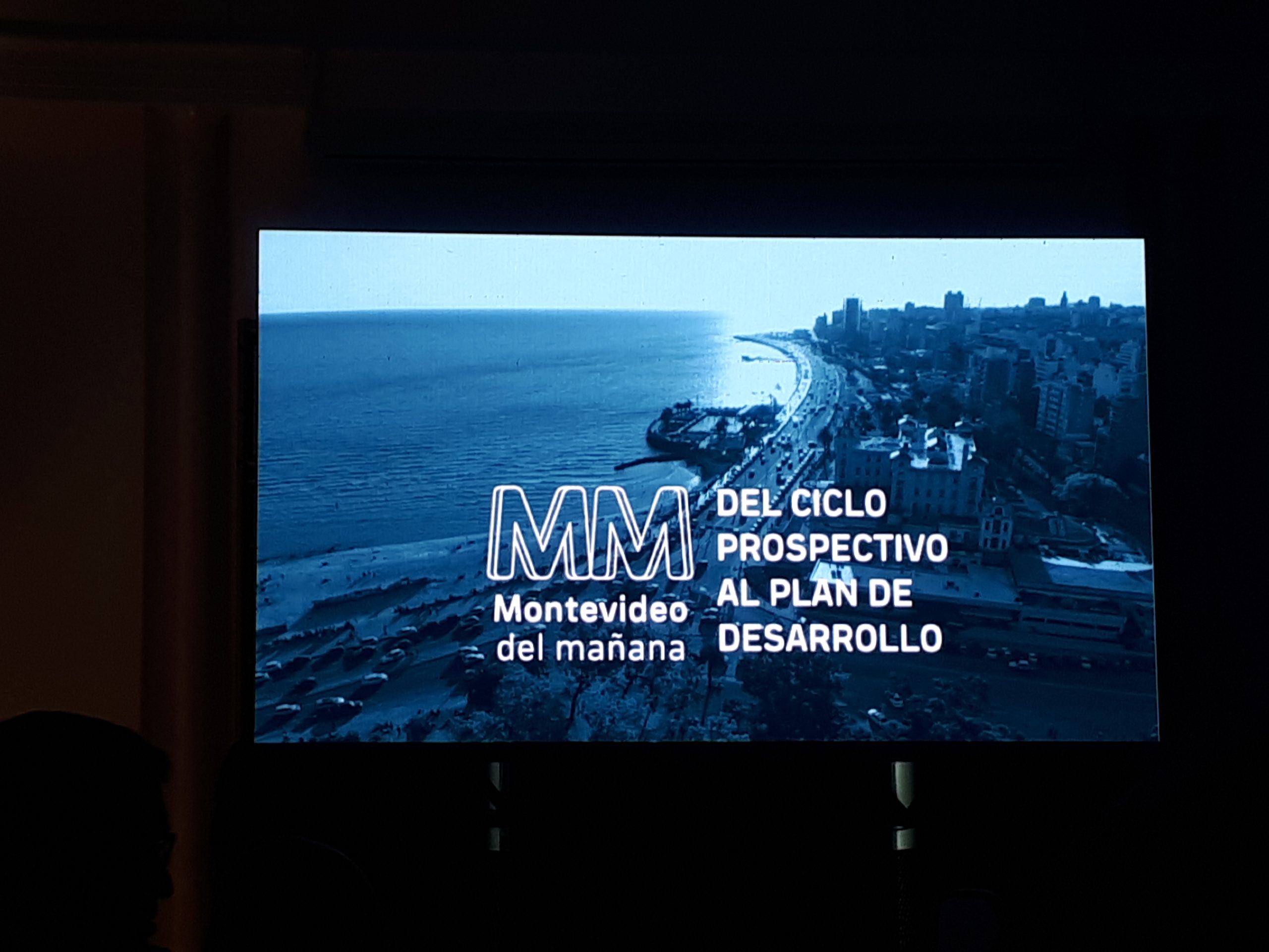 Presentación de resultados del ciclo prospectivo de Montevideo del Mañana