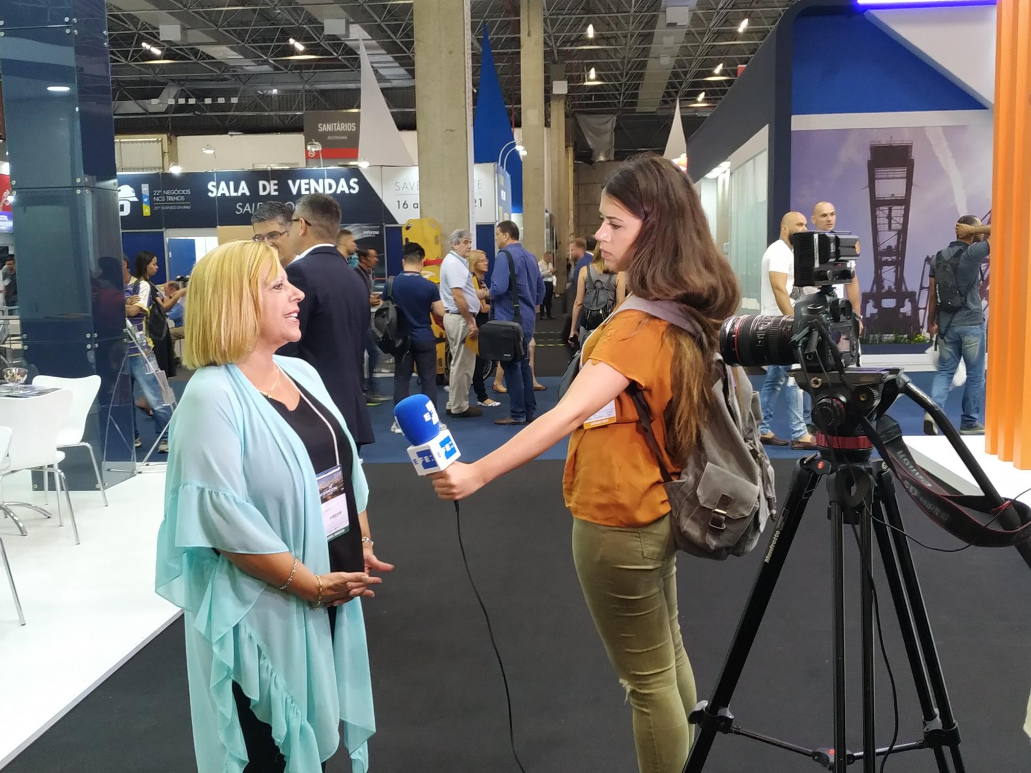 Entrevista agencia EFE