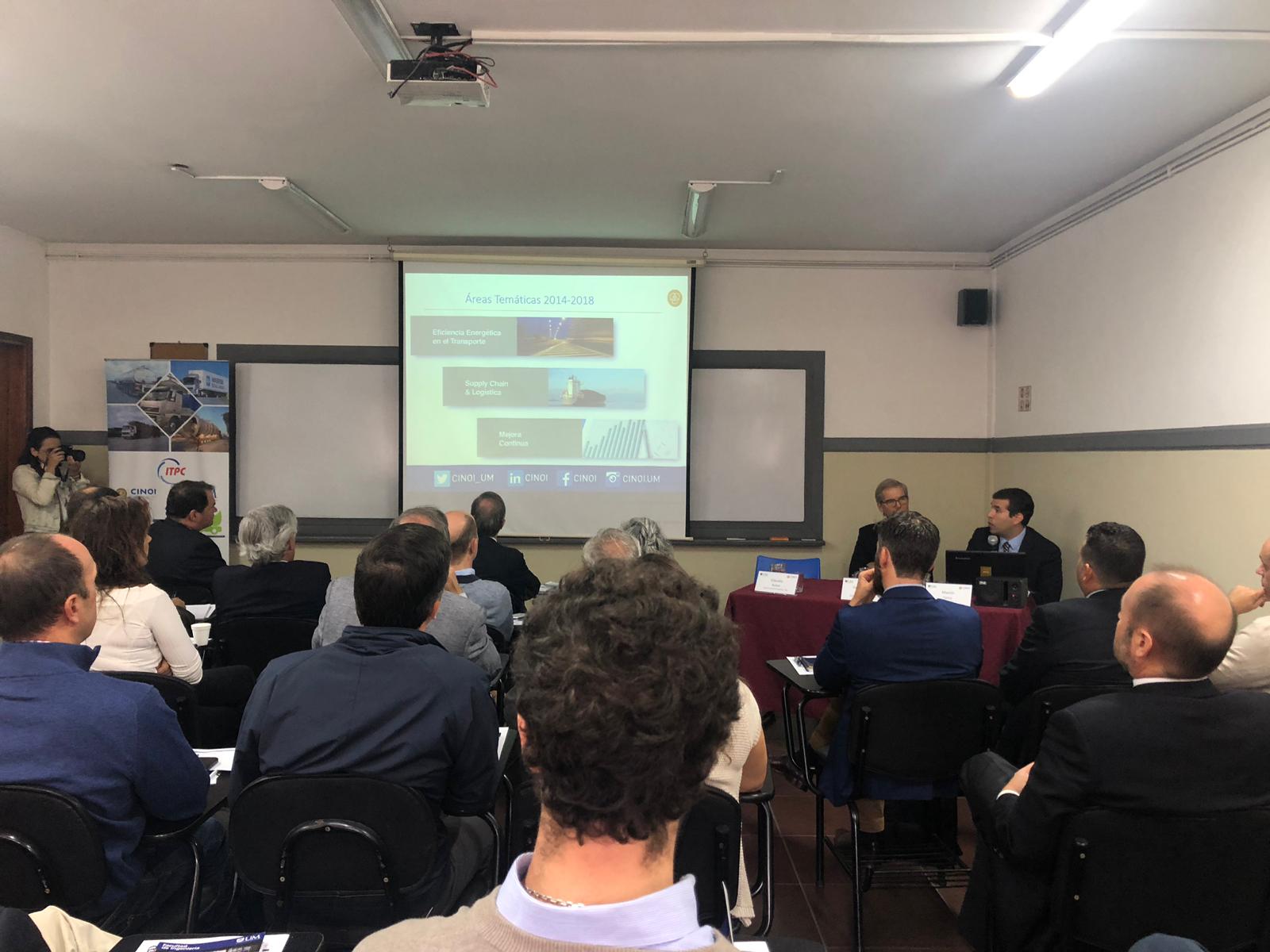 5° aniversario del CINOI