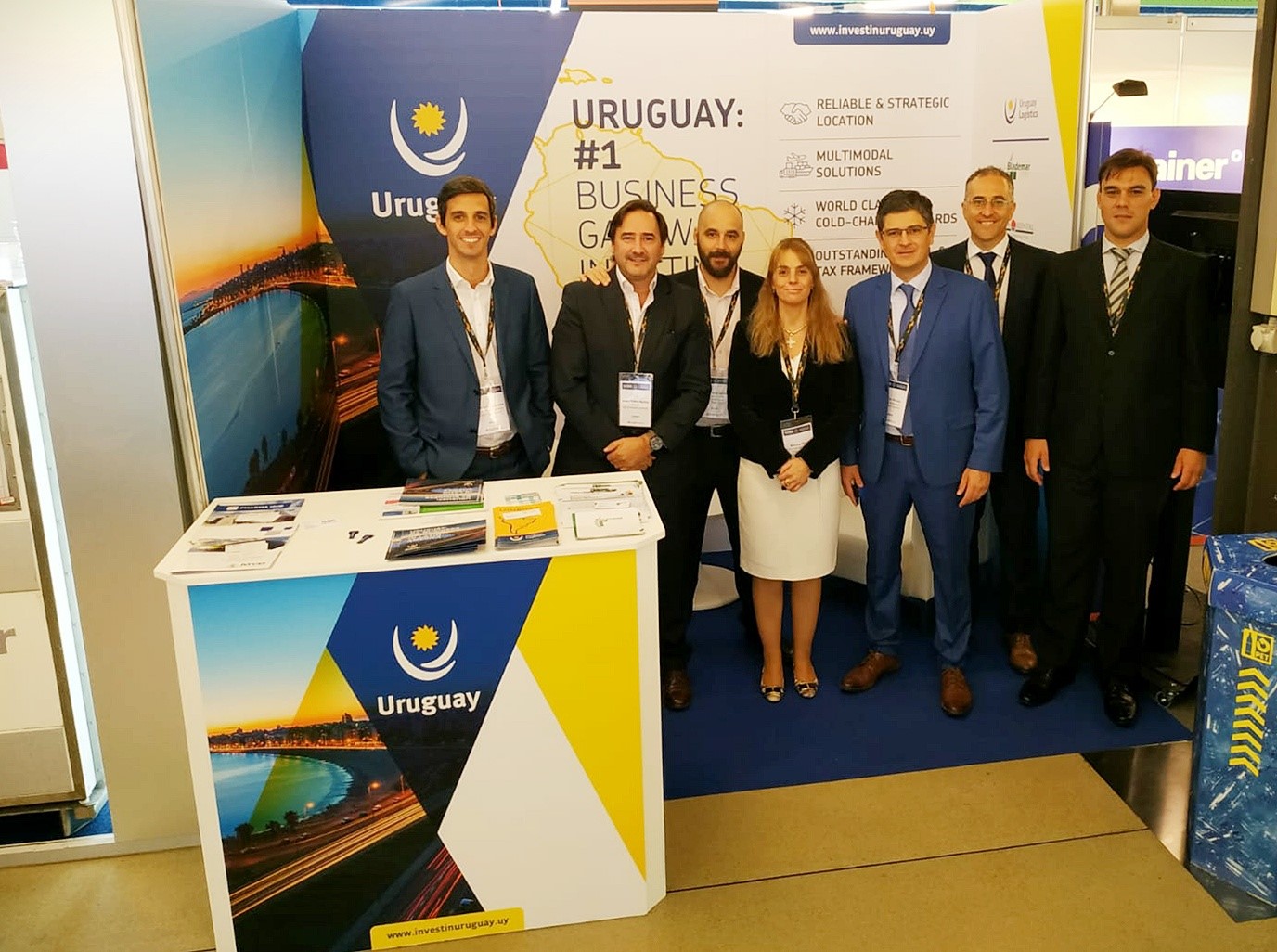 INALOG presente en Logipharma 2019
