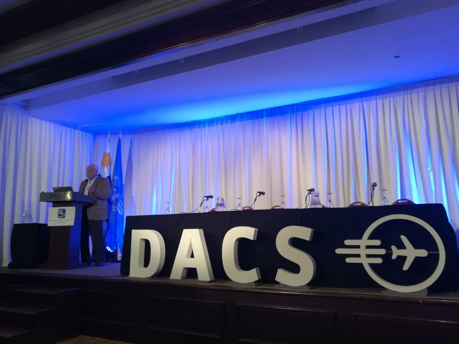 Desafíos para una aviación civil sostenible en el Uruguay