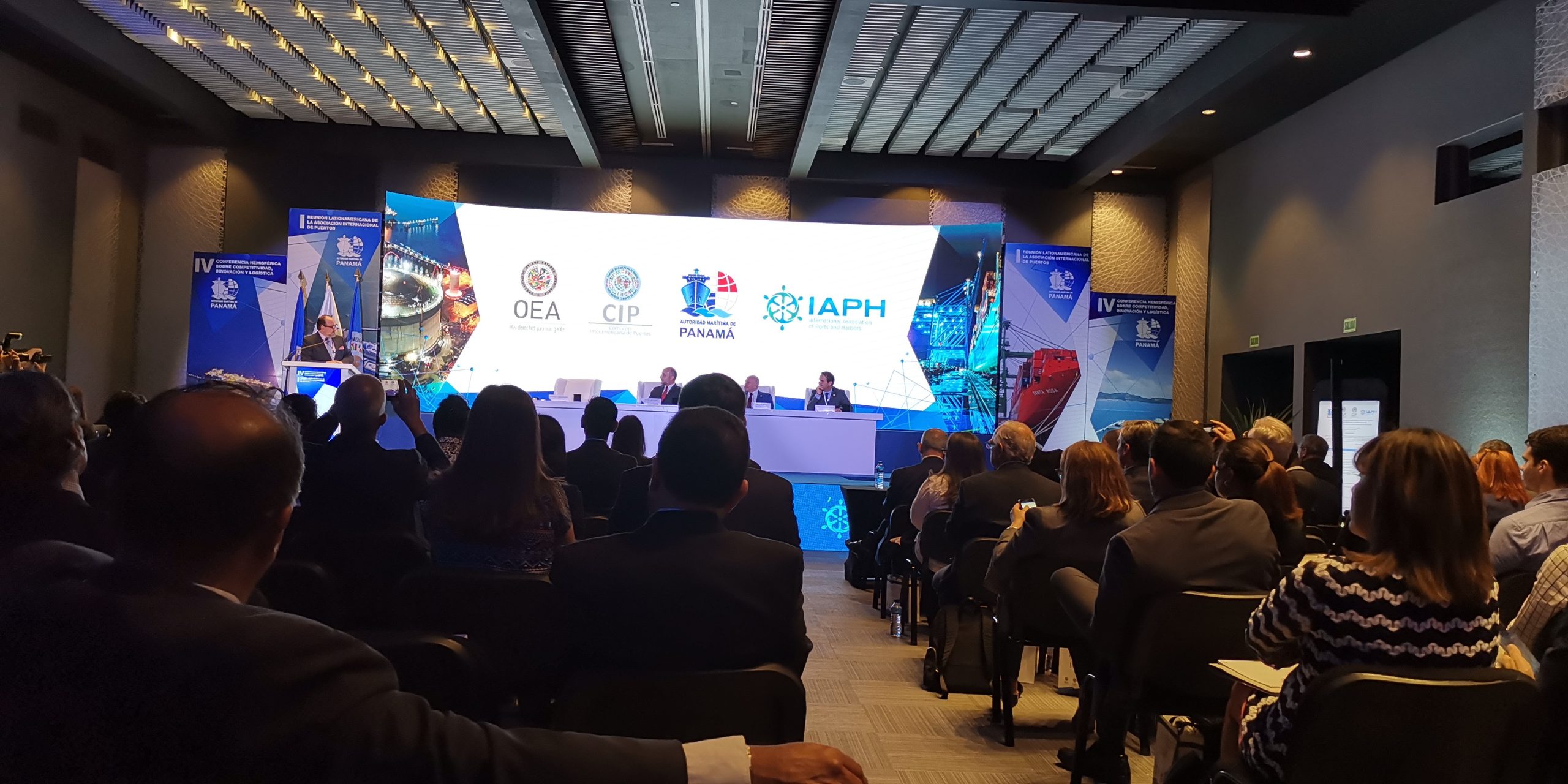 IV Conferencia Hemisférica sobre Competitividad, Innovación y Logística y I Reunión Latinoamericana de la Asociación de Puertos