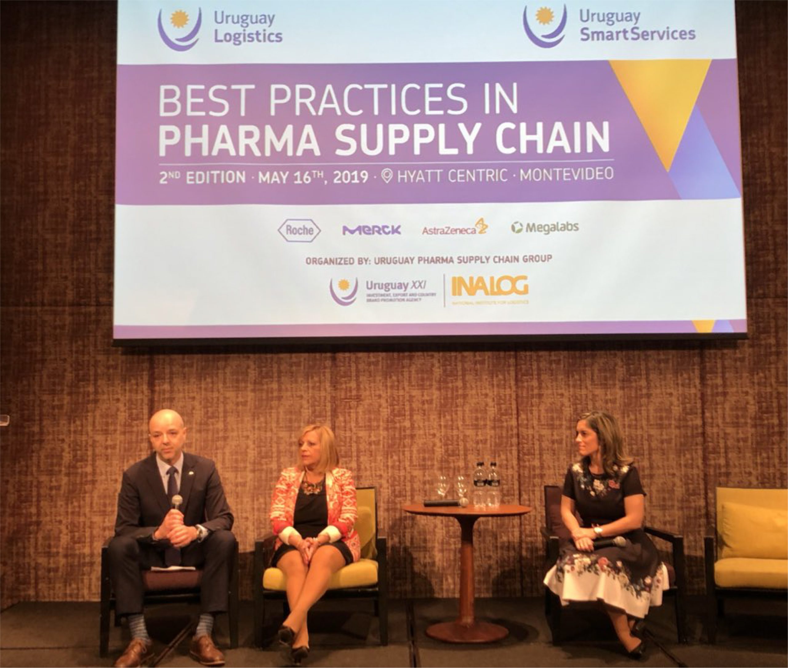Best practices in pharma supply chain