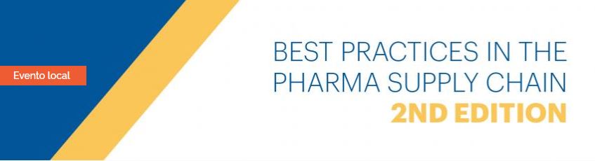 Best practices in the pharma supply chain