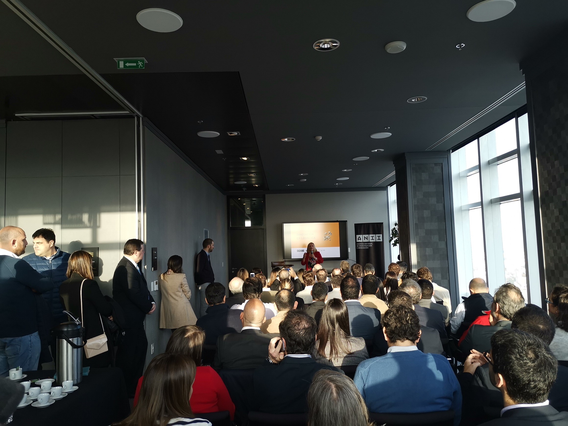 Programa de Innovación en Logística – ANII