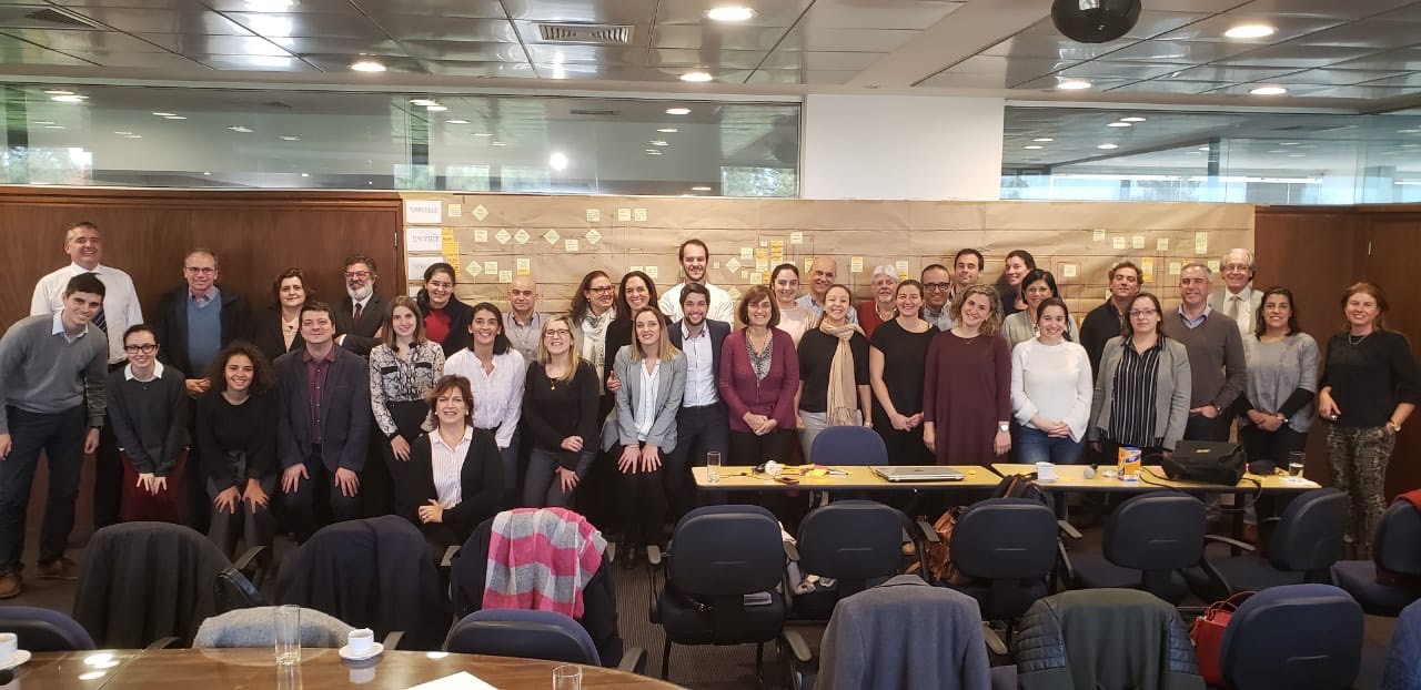 Cierre del Mapeo de Importación Marítima