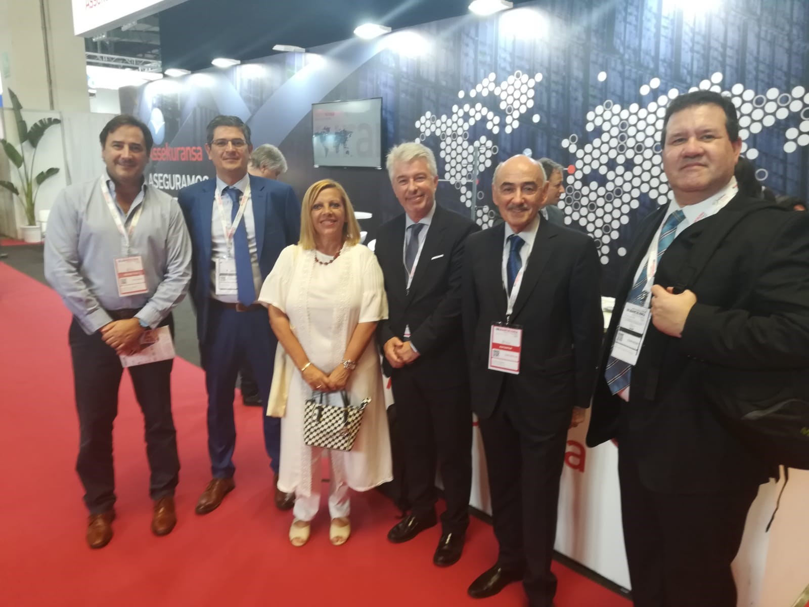 INALOG participa en el SIL Barcelona 2019