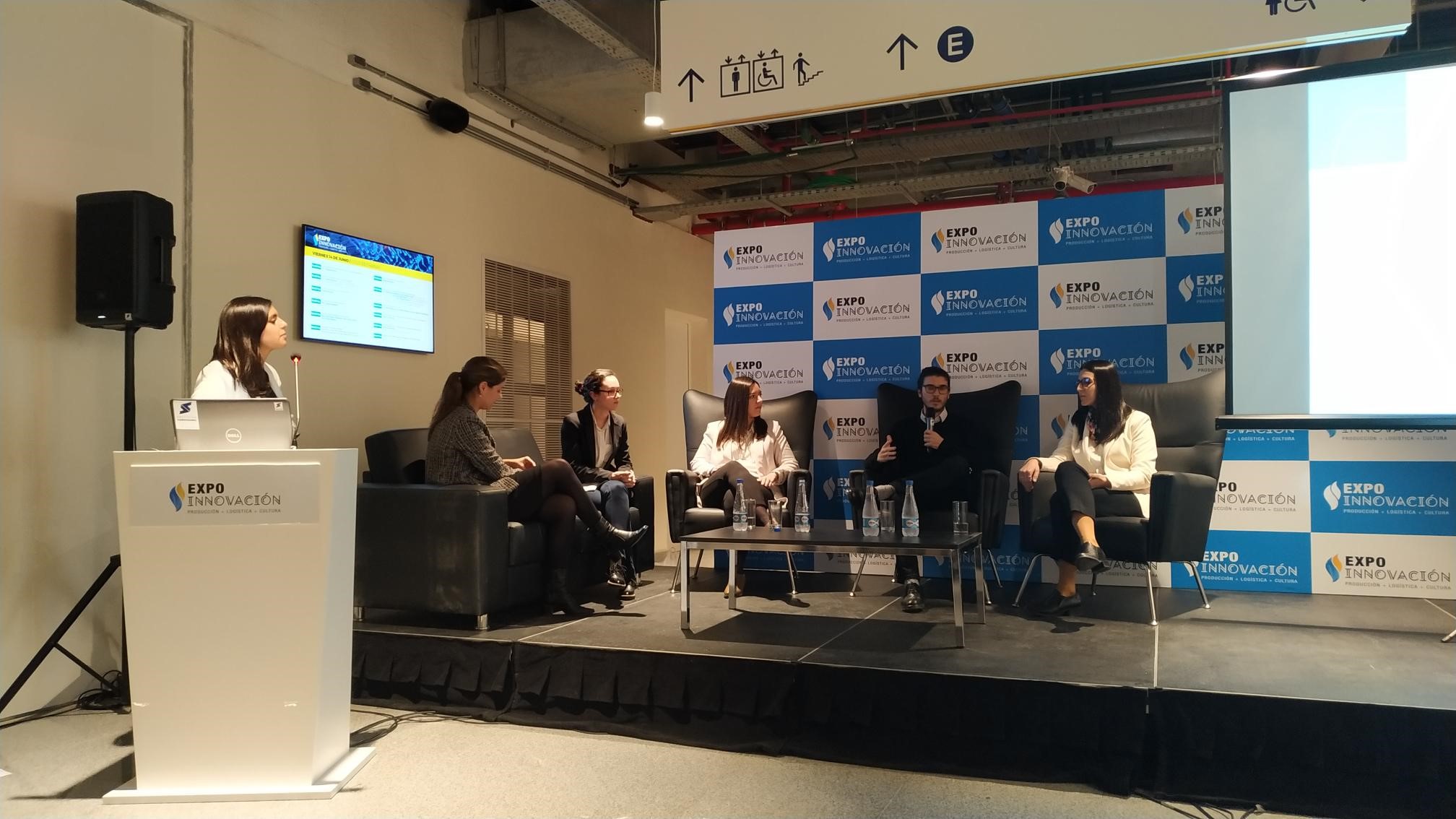 EXPO INNOVACIÓN – Panel técnico «Caracterización del Uruguay Logístico»