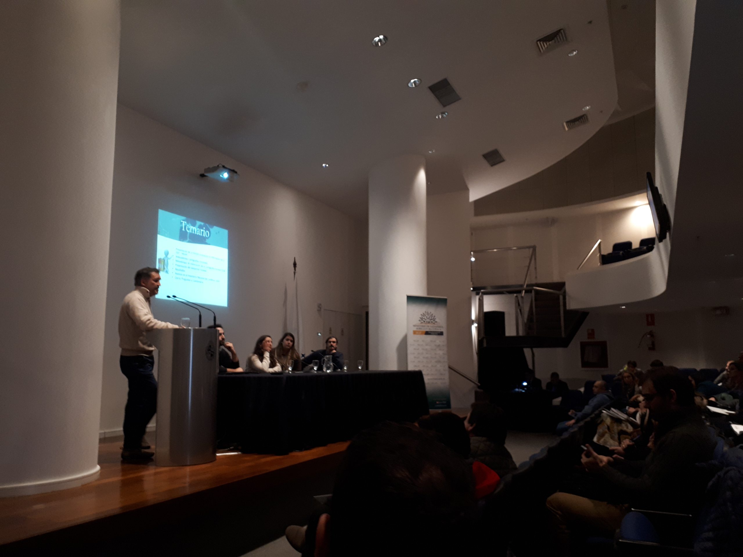 Presentación de resultados de la nueva “Cartografía Forestal Nacional 2018”