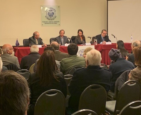 “Ventajas e Inconvenientes del Acuerdo UE – Mercosur”