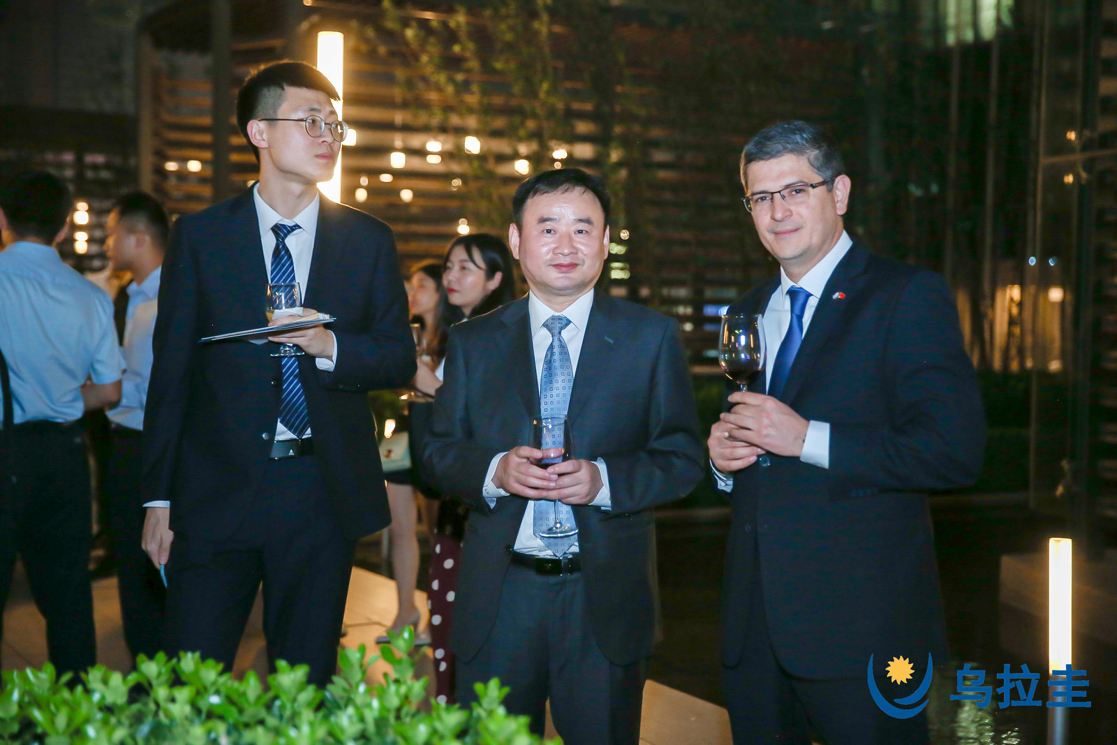 Reunión con el Director del Departamento para Asuntos de America y Oceanía