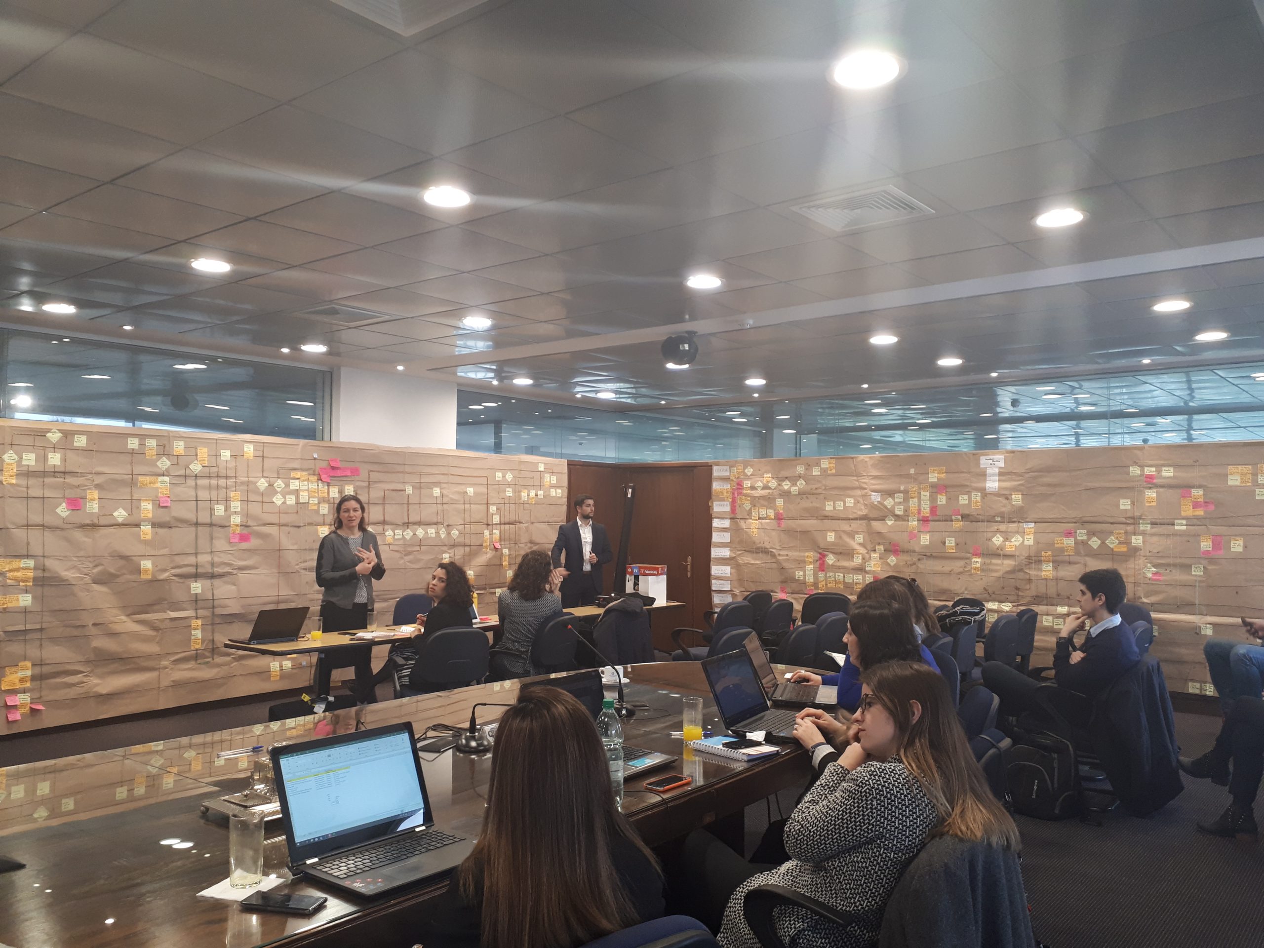 Segunda jornada de Mapeo de Importación Terrestre