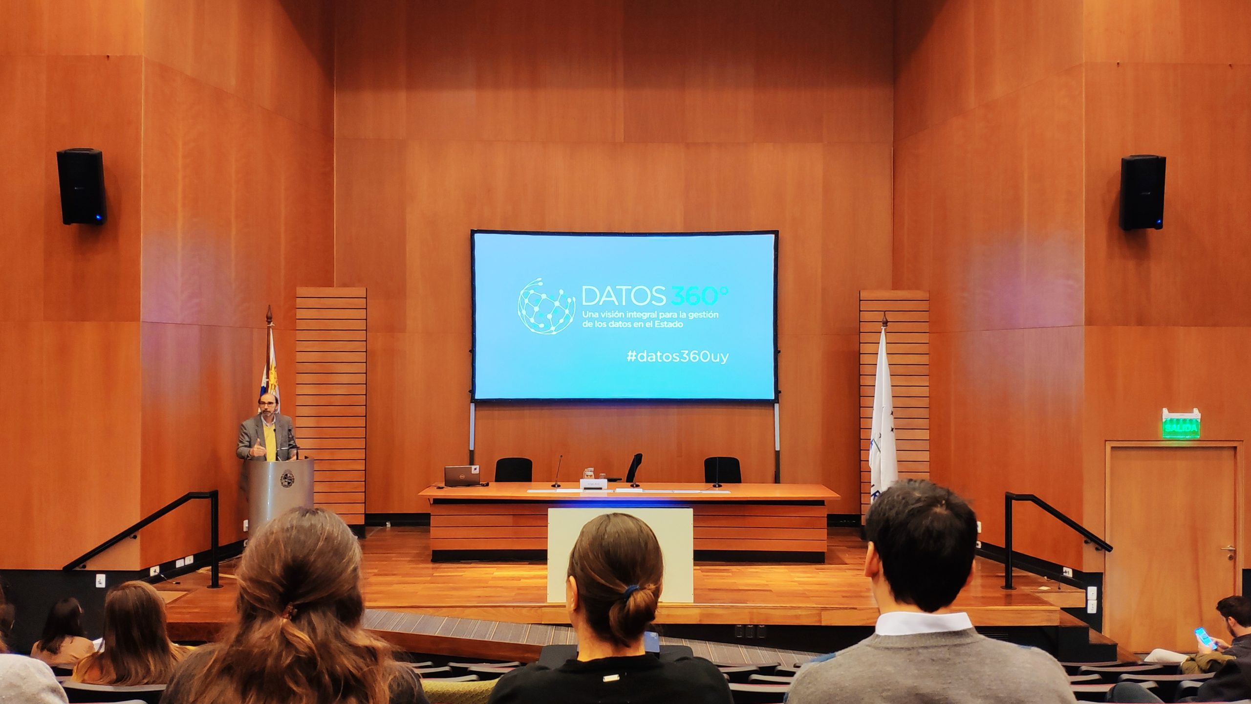 Datos 360° – Jornadas tecnológicas