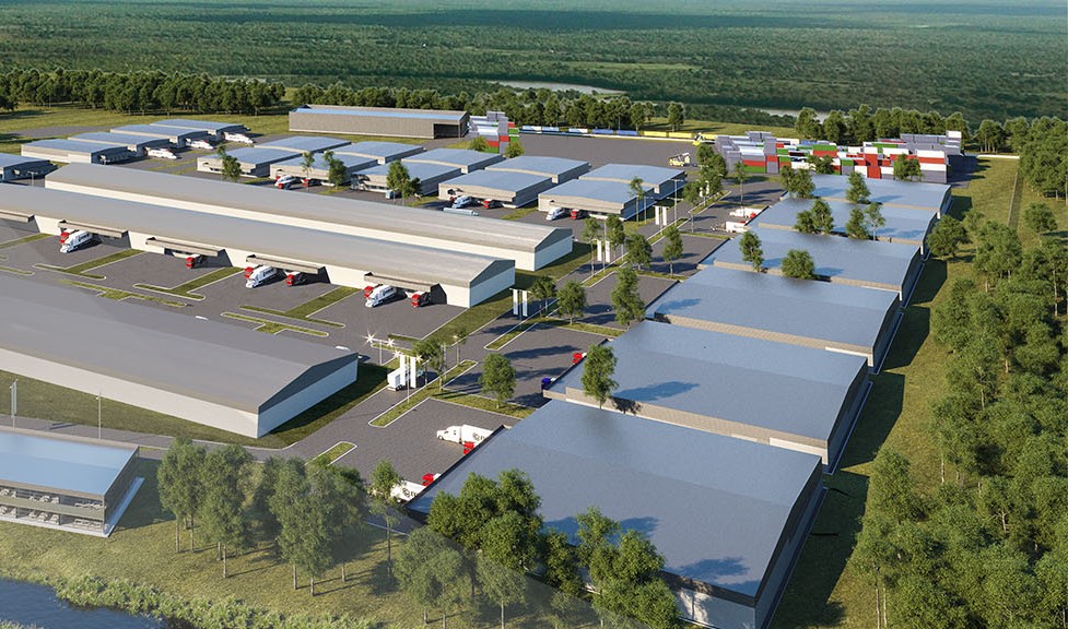 PROMOCIÓN DE PARQUES INDUSTRIALES Y PARQUES CIENTÍFICO – TECNOLÓGICOS