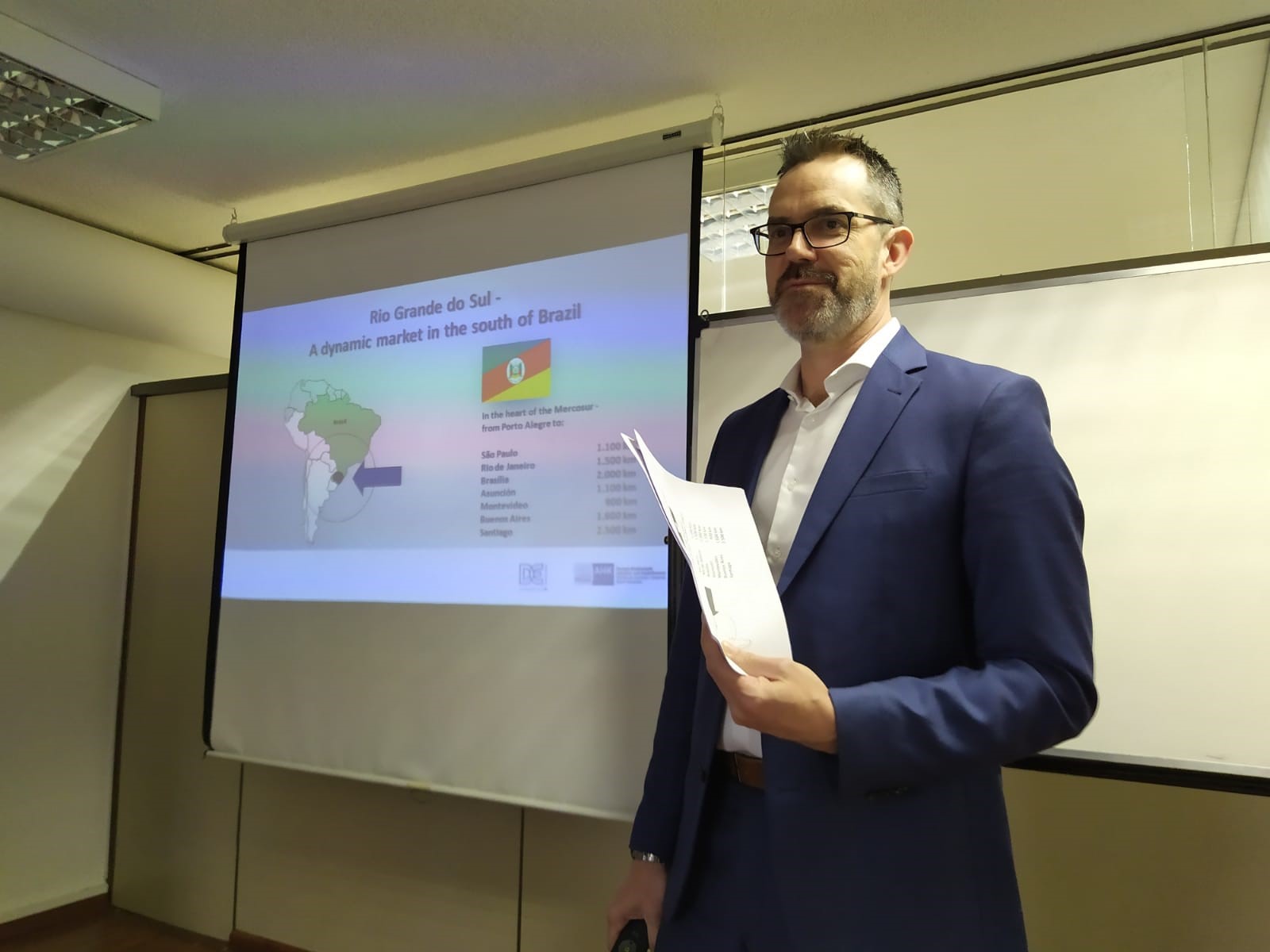 Oportunidades de negocio en Río Grande del Sur