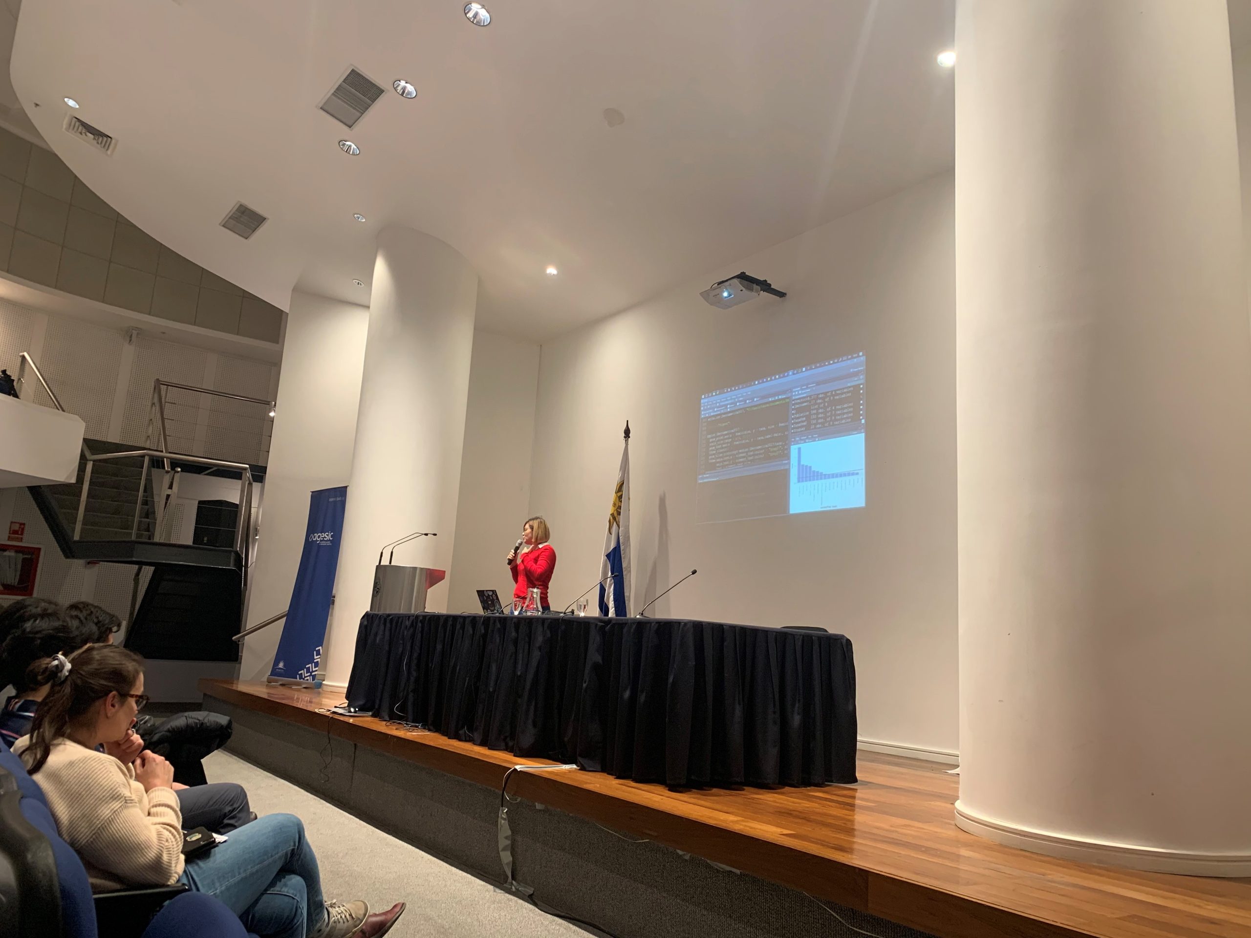 Datacamp 2019 – Actividades abiertas