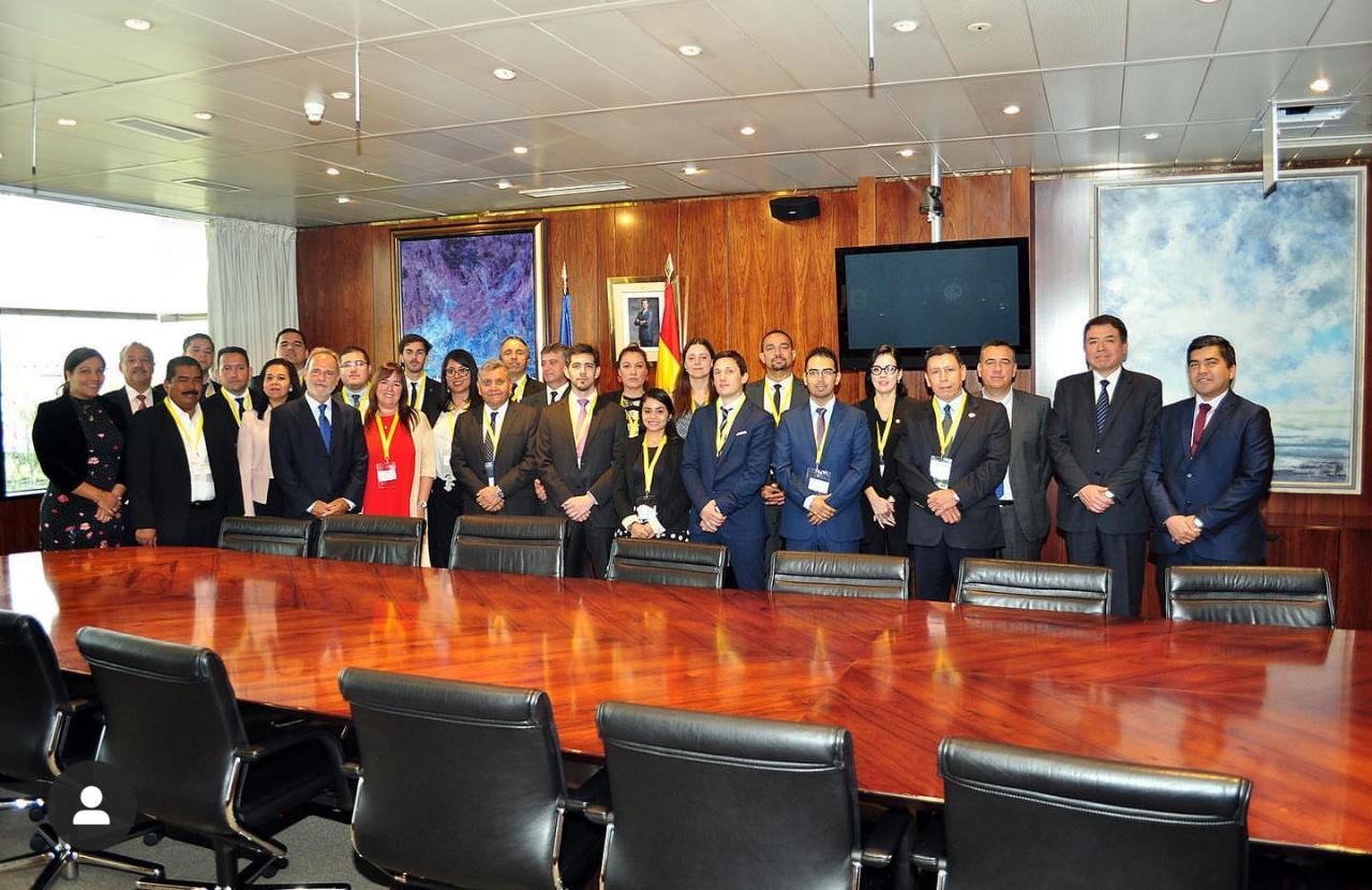 XXIV Curso Iberoamericano de Gestión Portuaria organizado por la CIP-OEA y el Ministerio de Fomento del Gobierno de España