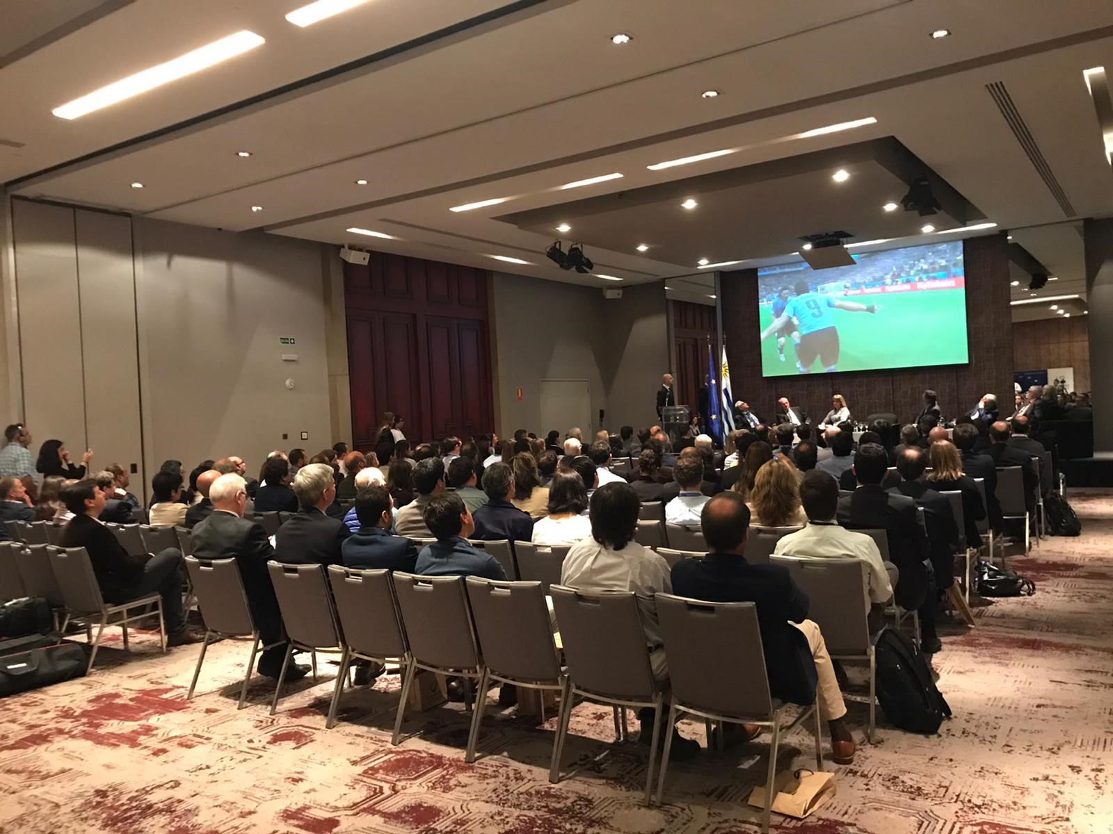 II Foro de Inversión Europea en Uruguay