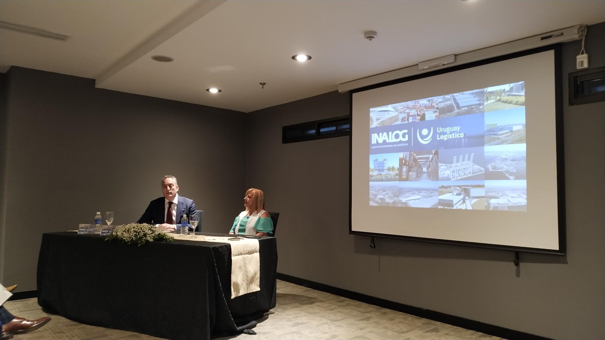 Presentación del Uruguay Logístico en Paraguay