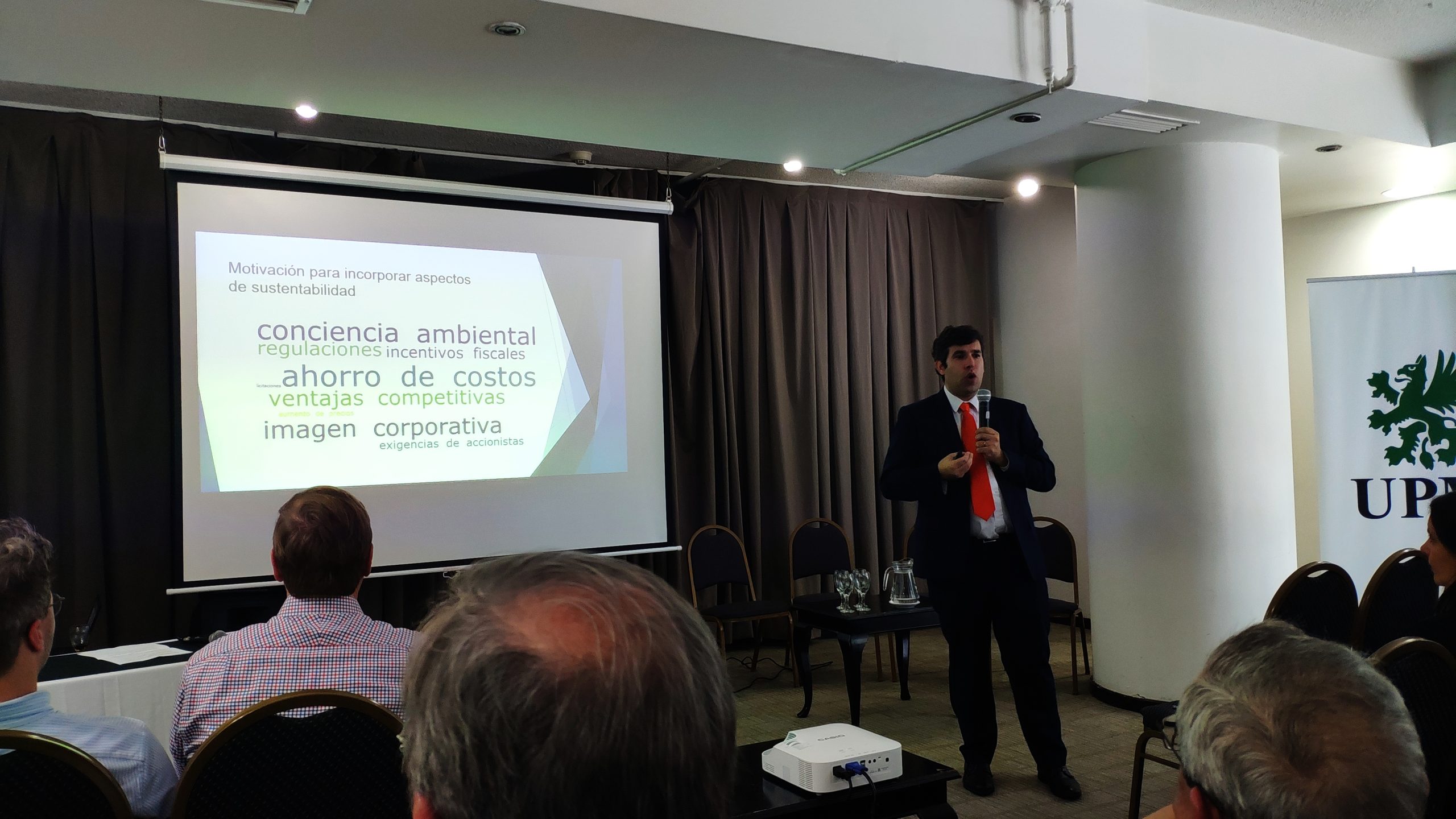 Lanzamiento del Programa de Logística Sustentable