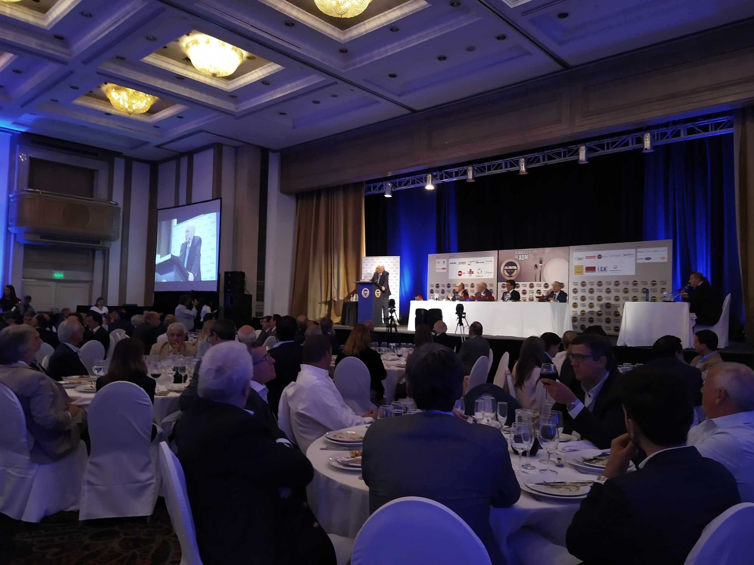 ADM – Almuerzo de Cierre del Ciclo 2019