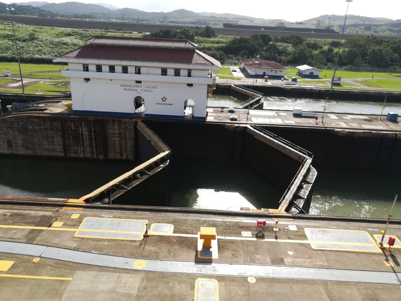 Visitas técnicas China LAC